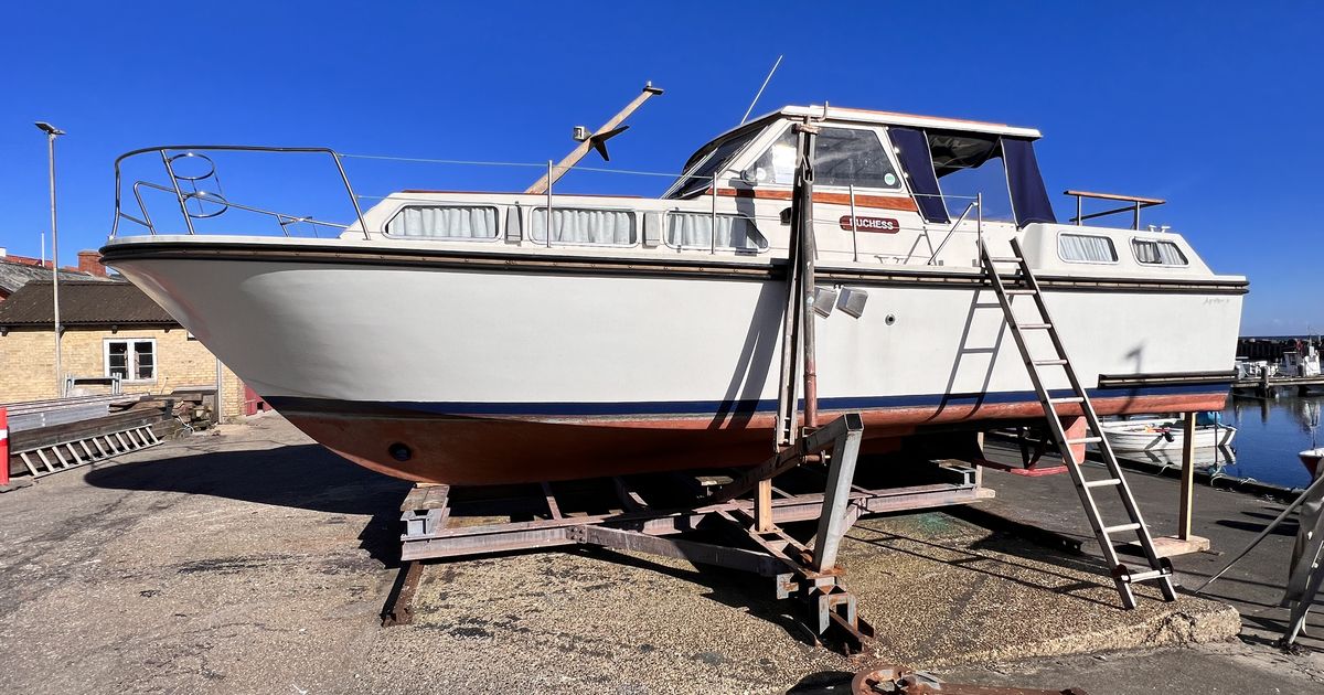 Jupiter 33 Boats for sale YachtBroker