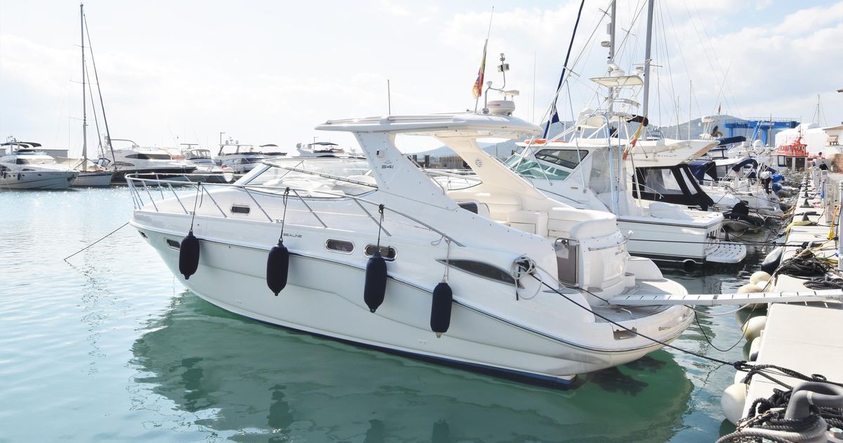 sealine-s41-yachtbroker