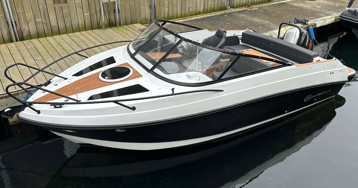 Coaster 600 DC (2021) Boats for sale YachtBroker