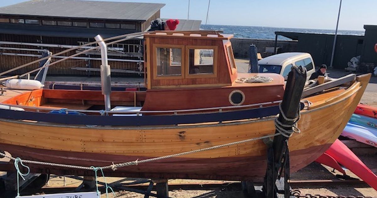 Klinkbygget - Selvbyg | Båter til salgs | YachtBroker