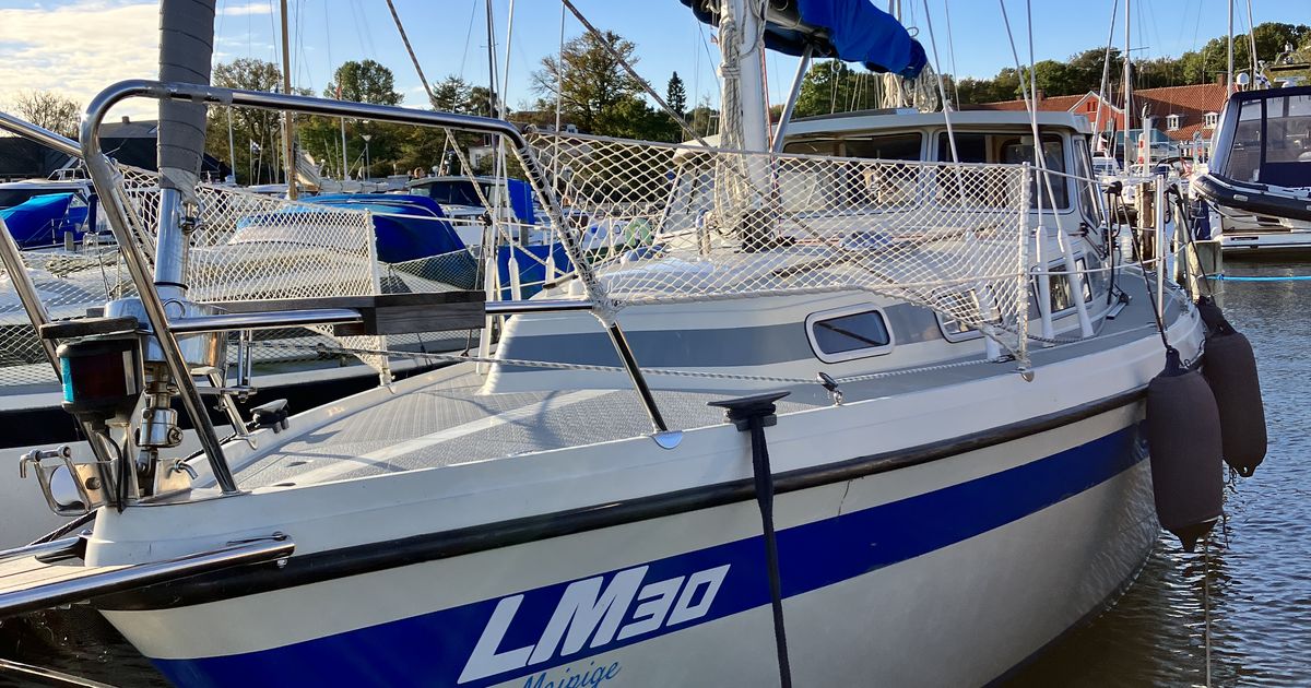 LM 30 | Båd til salg | YachtBroker
