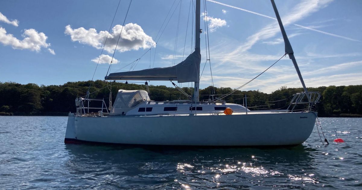 grinde yacht for sale