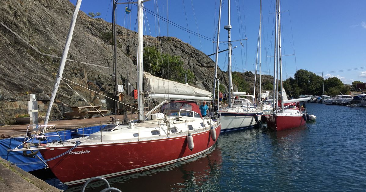 OneOff42, 2007 Steel sloop - Frederikshavn | Boat for sale | YachtBroker
