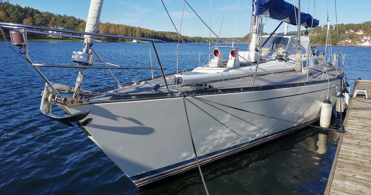 Baltic 48 DP Boats for sale YachtBroker