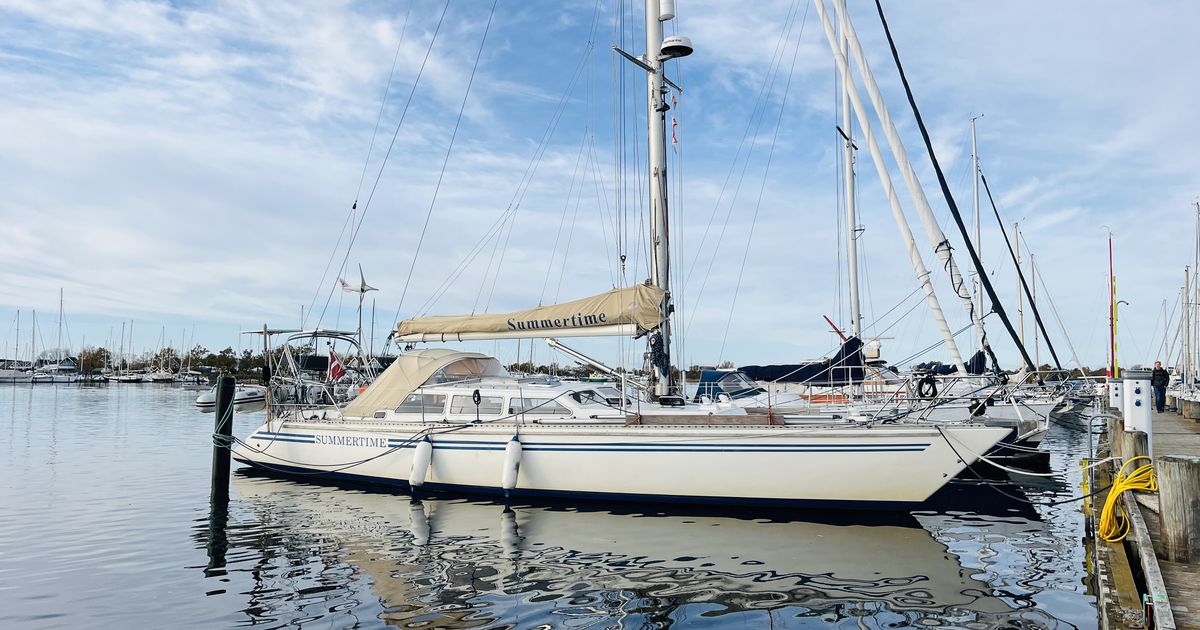 Helmsman 49 DS | Boat for sale | YachtBroker