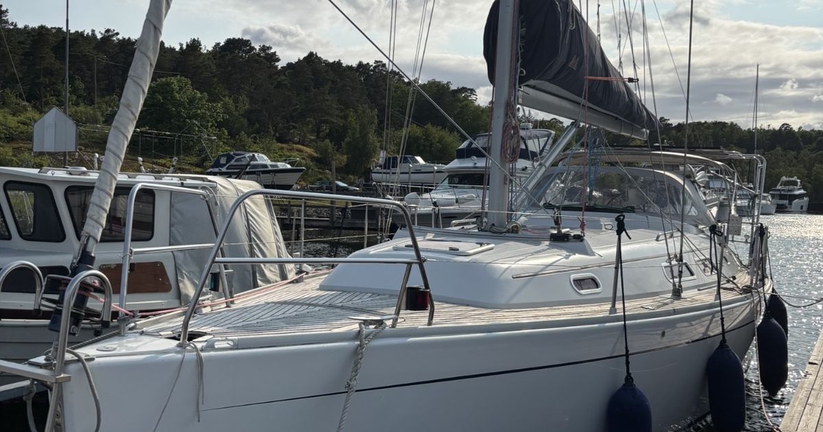 Segelbåt Hanse 370 | Båt till salu | YachtBroker
