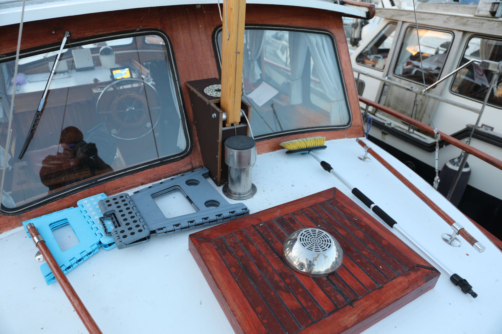 Nauticat 33 1977 #24