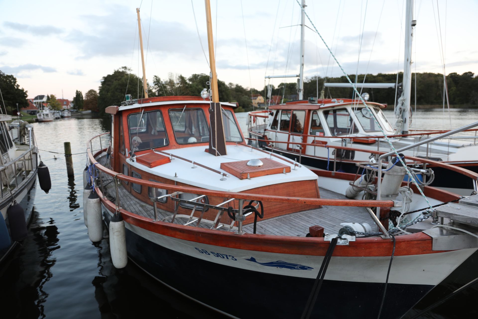 Nauticat 33 1977 #30