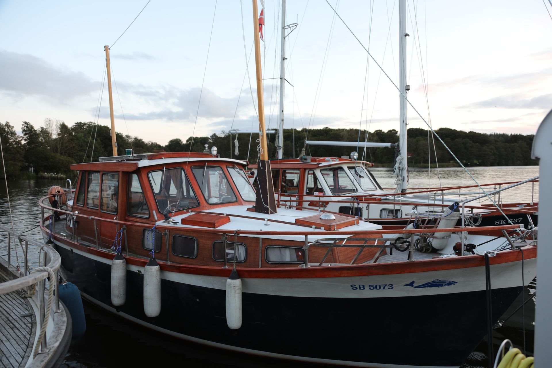 Nauticat 33 1977 #32