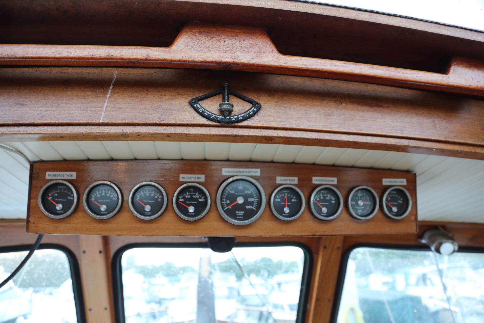 Nauticat 33 1977 #13