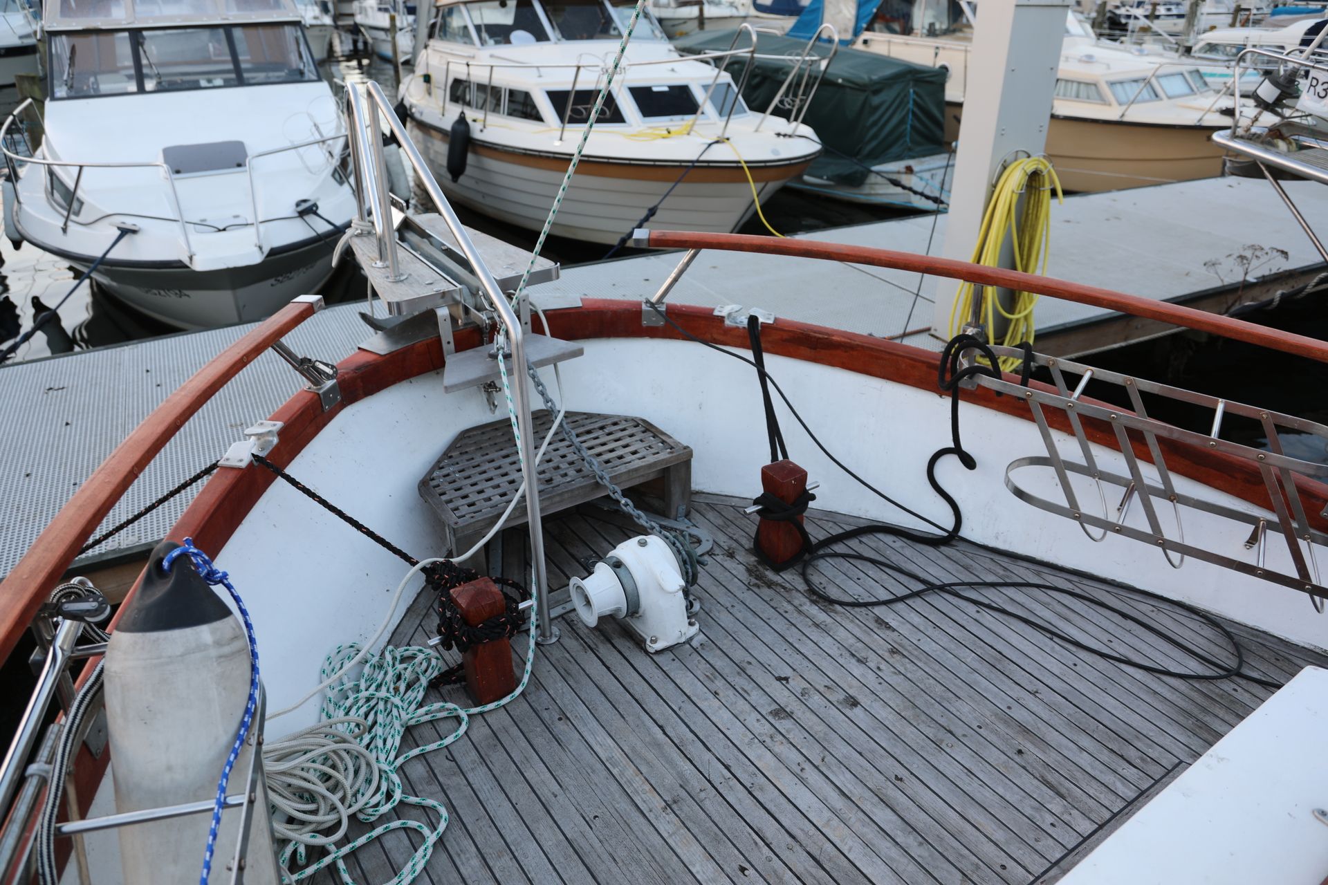 Nauticat 33 1977 #19