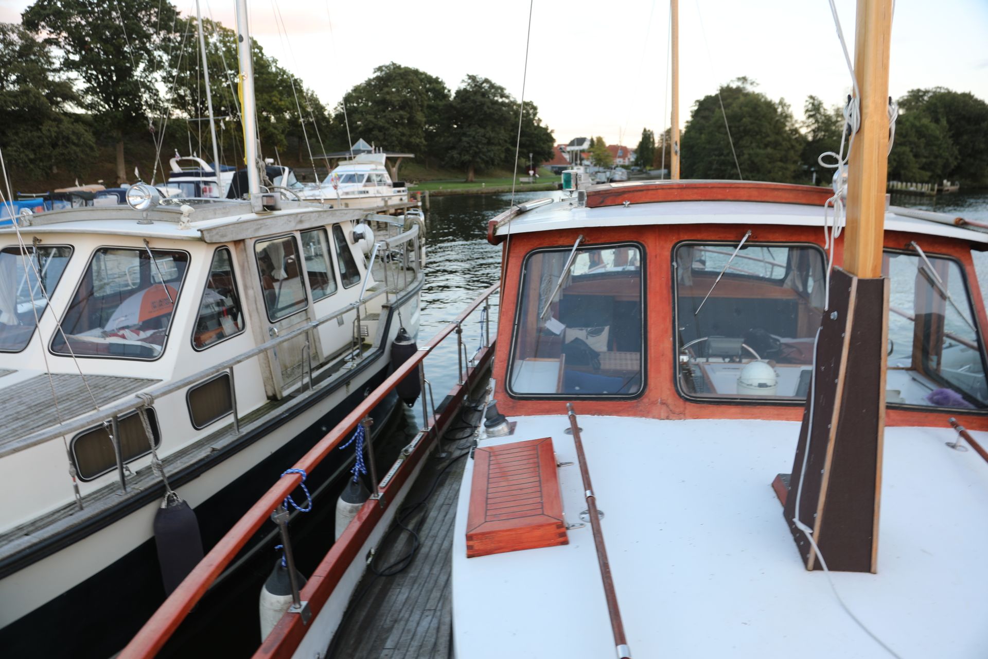 Nauticat 33 1977 #20