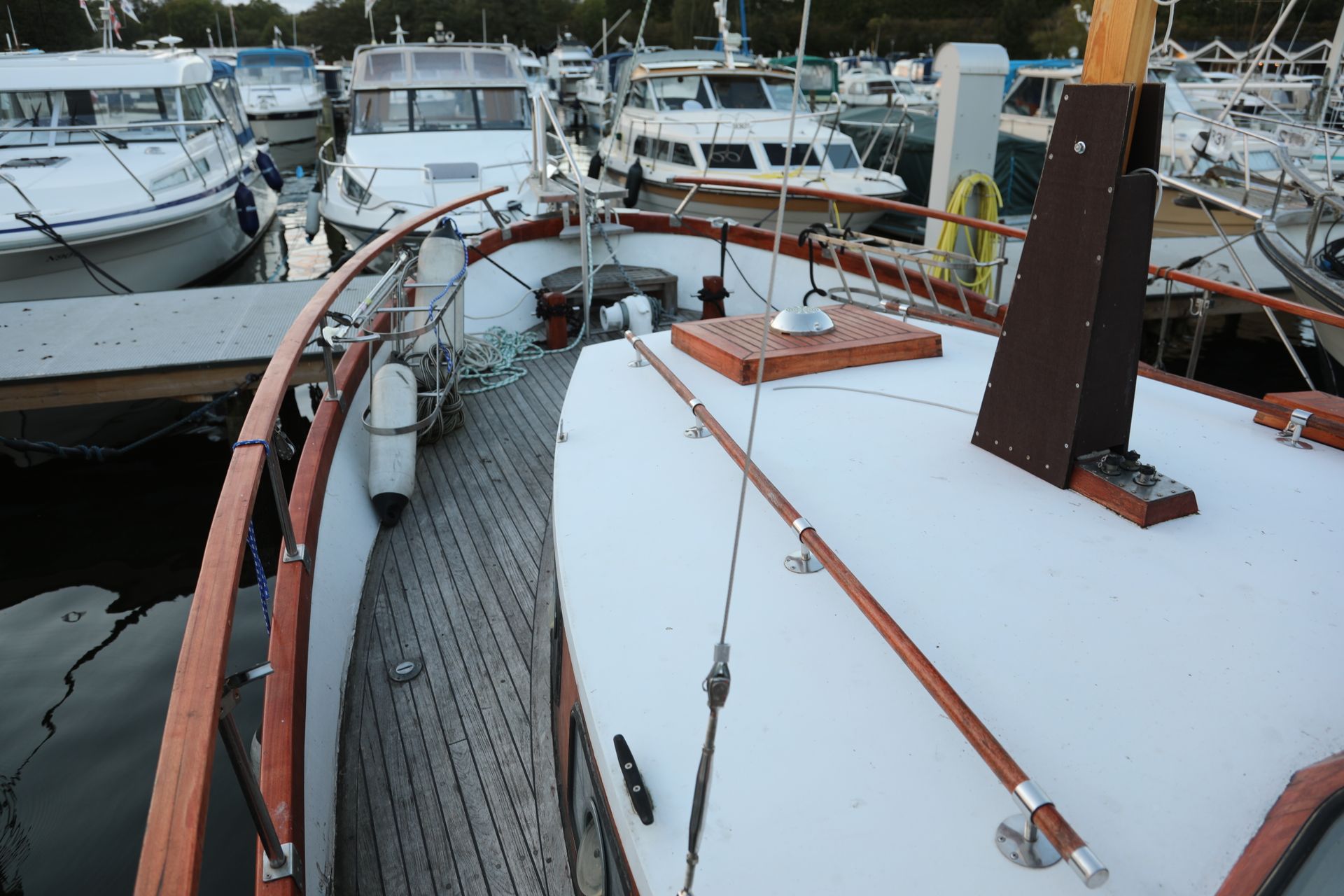 Nauticat 33 1977 #18