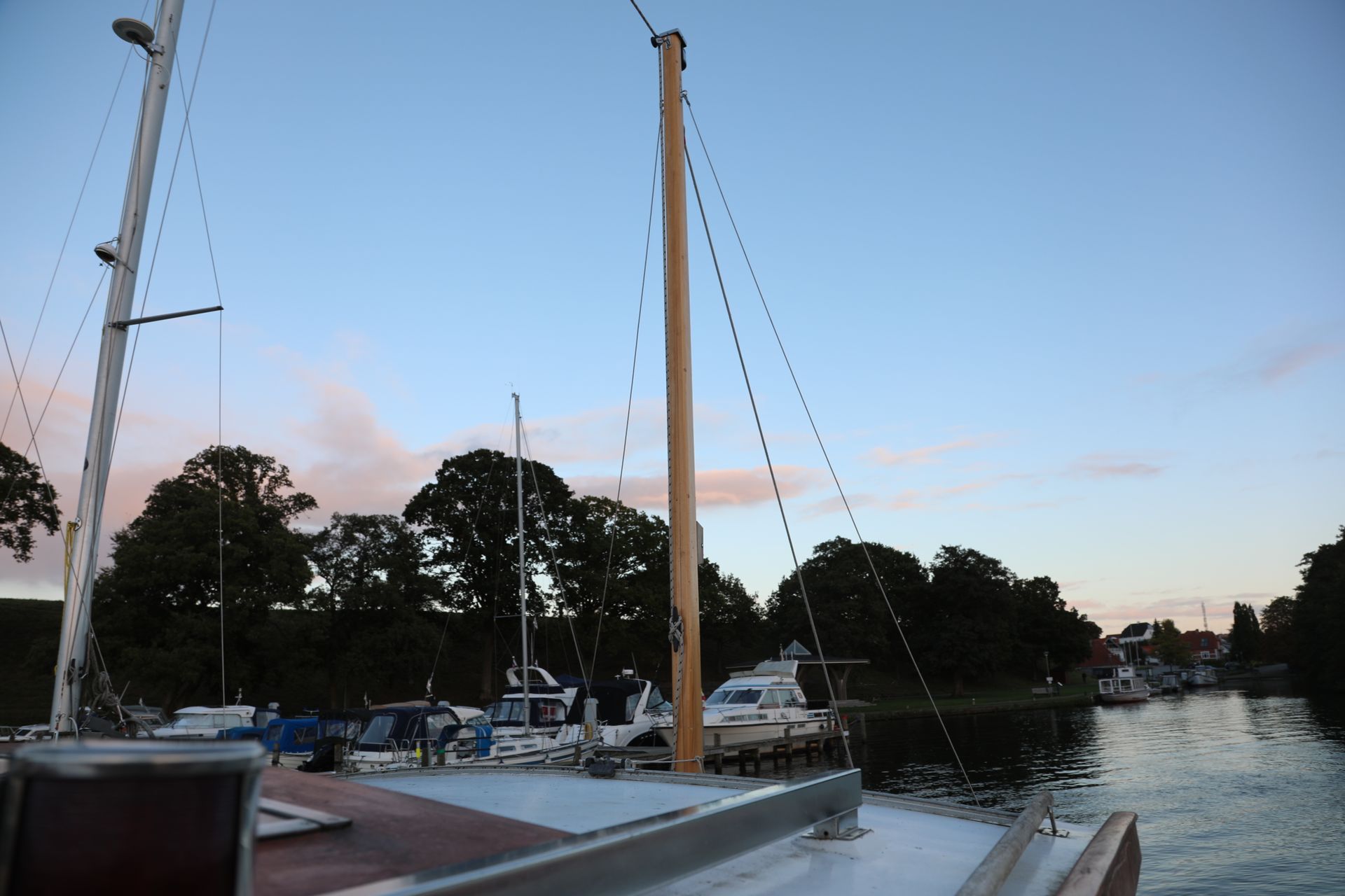 Nauticat 33 1977 #17