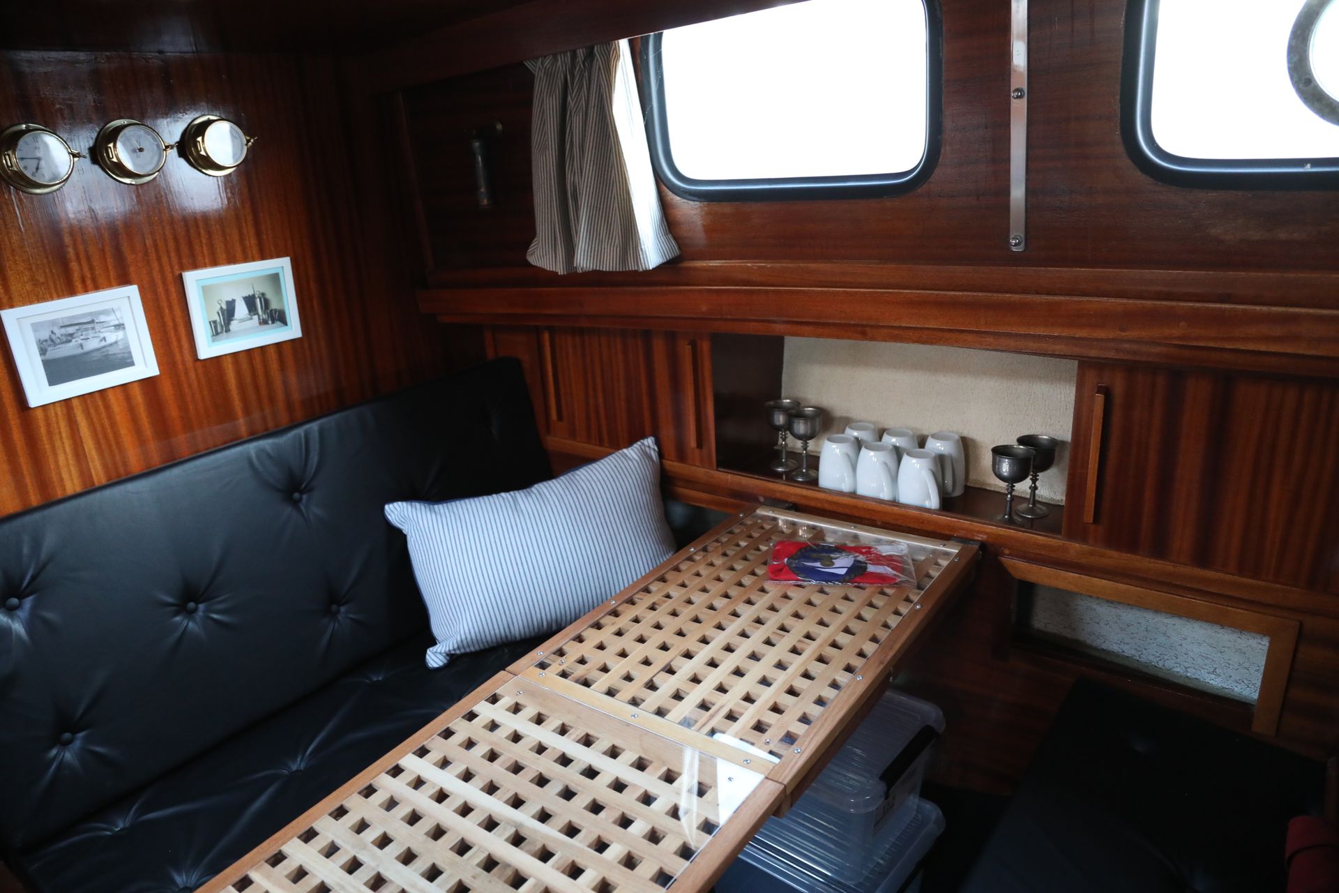 Nauticat 33 1977 #6