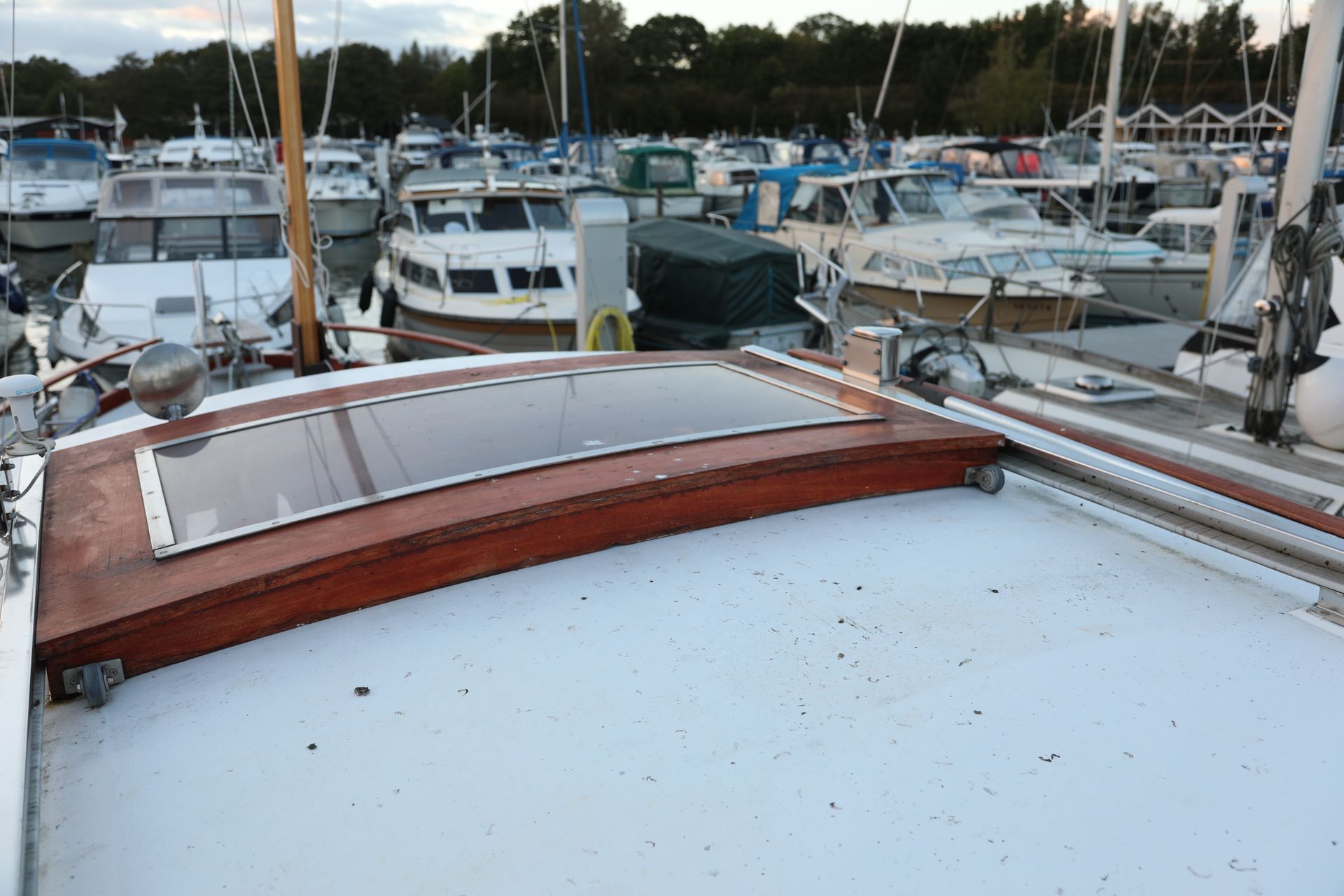 Nauticat 33 1977 #25