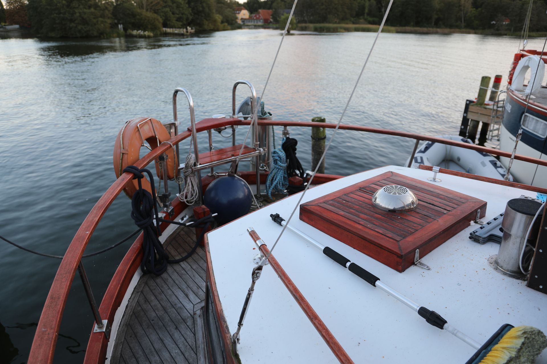 Nauticat 33 1977 #22