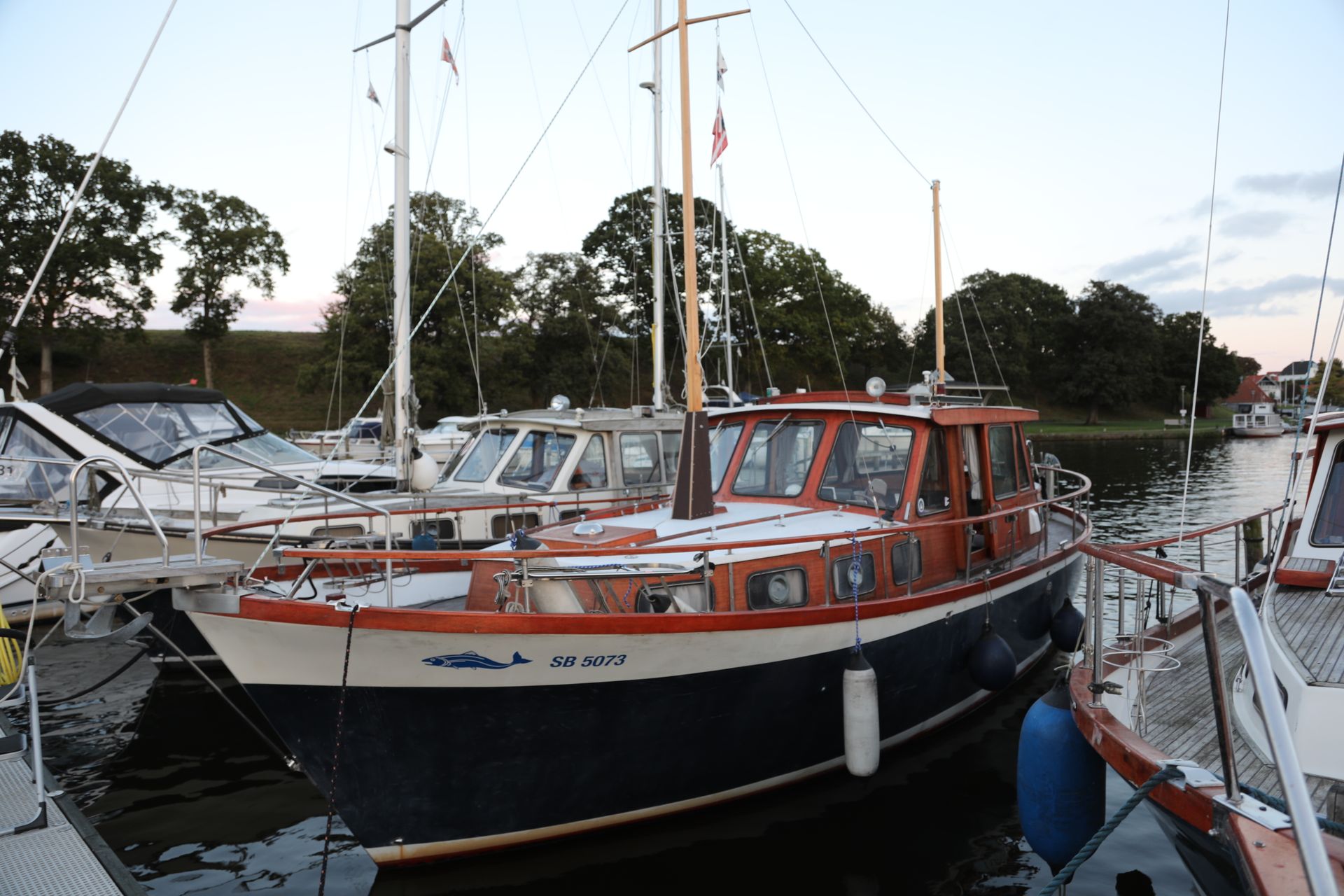 Nauticat 33 1977 #31