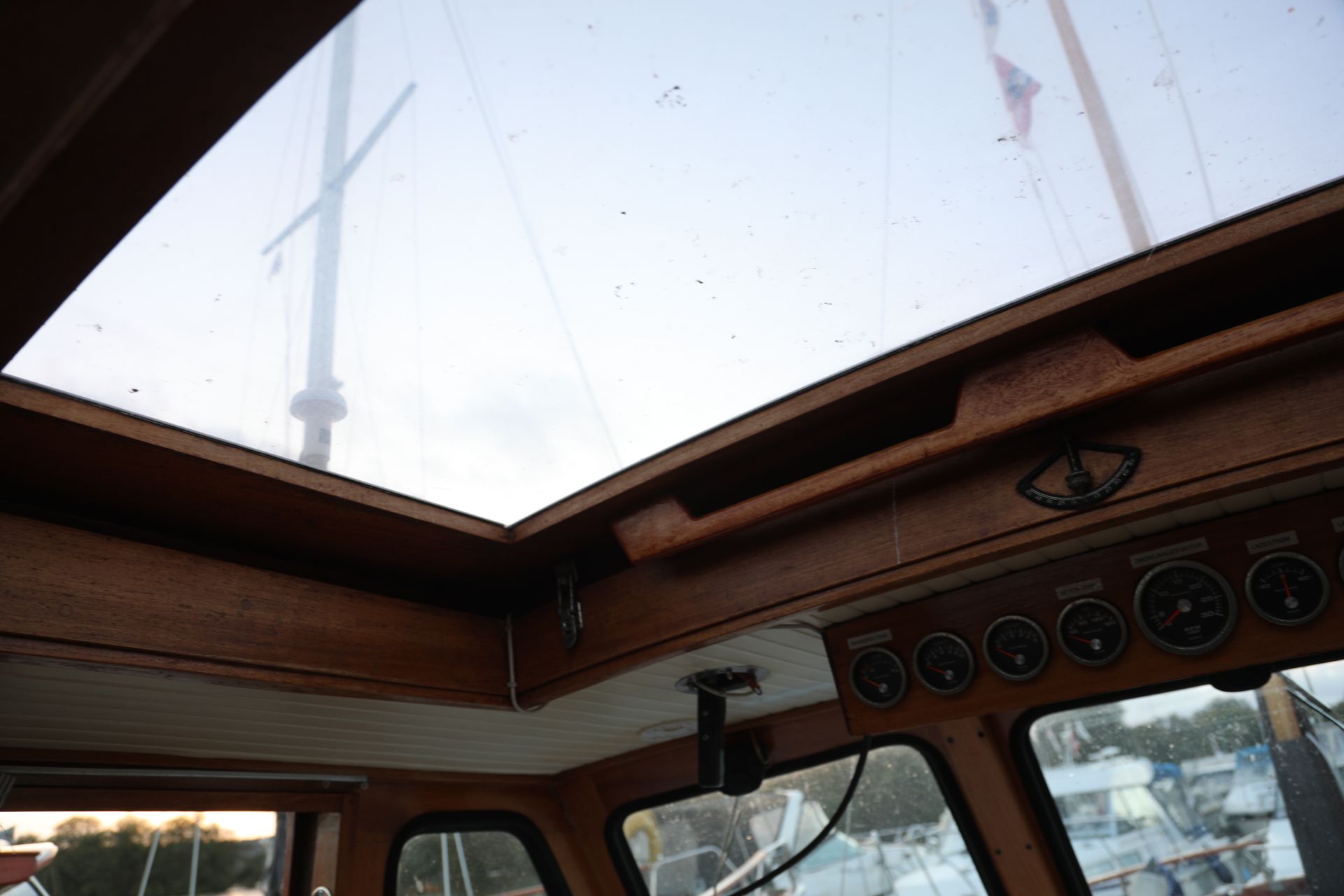 Nauticat 33 1977 #14