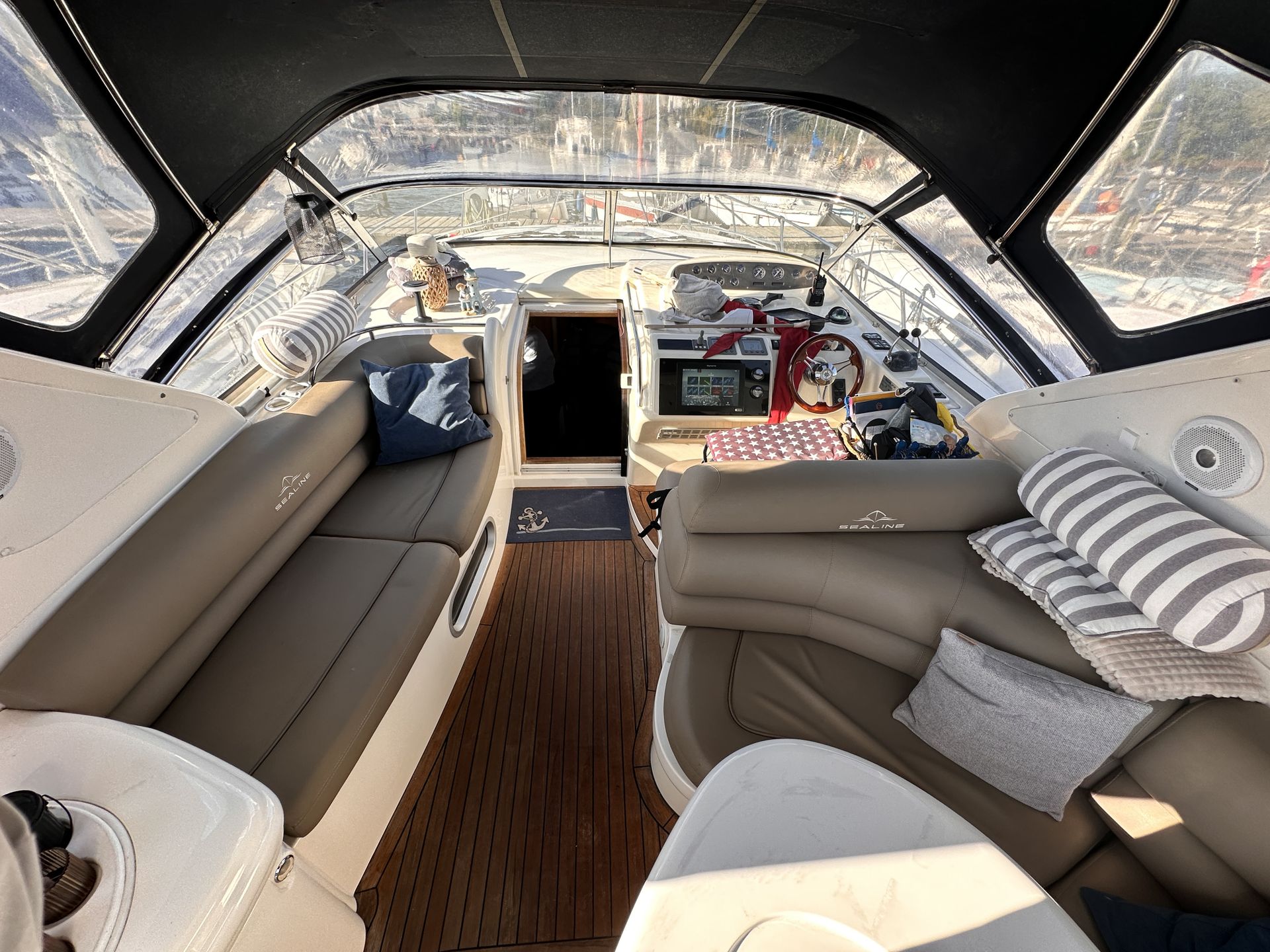 Sealine S 37 #55