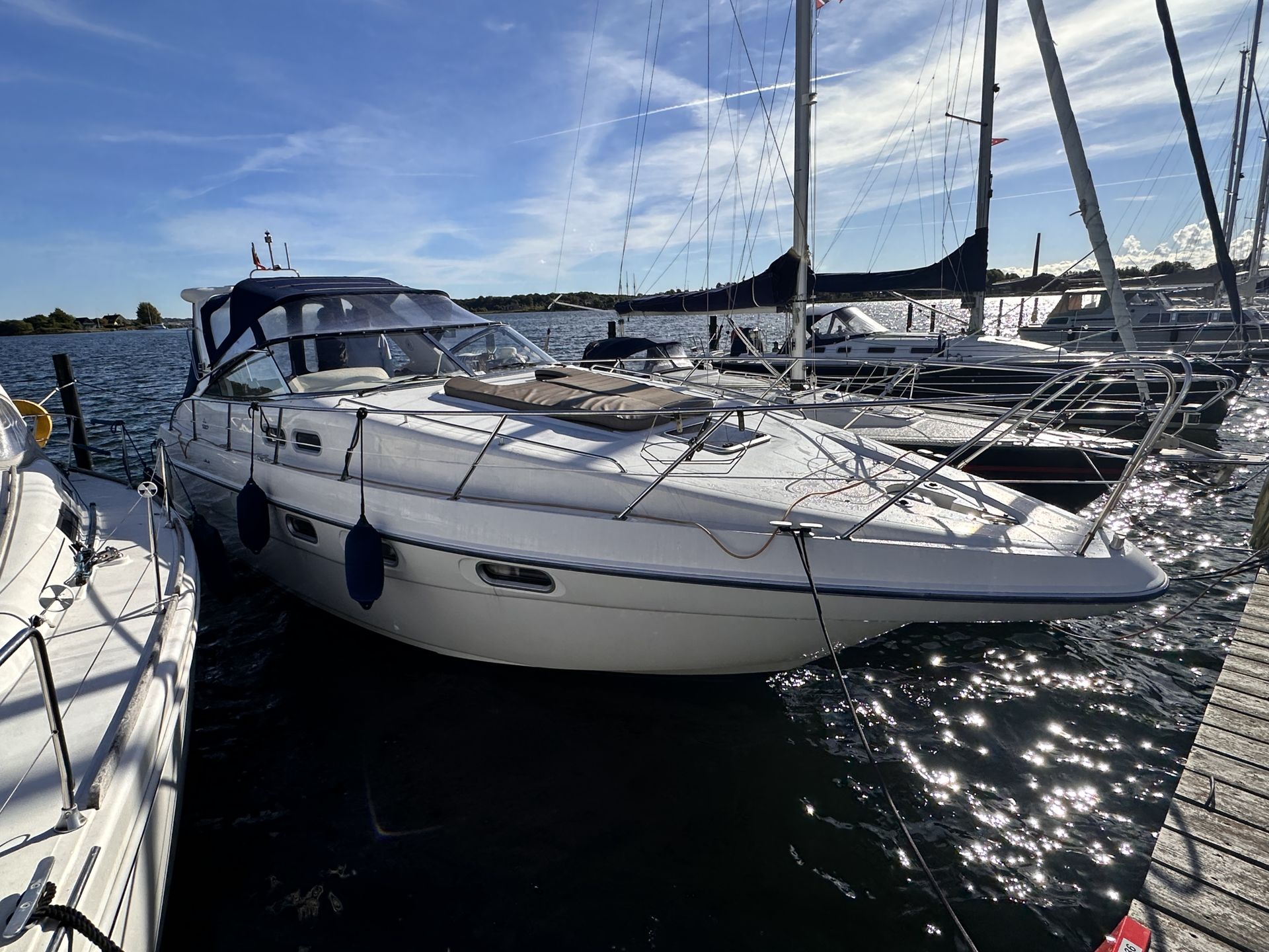 Sealine S 37 #1