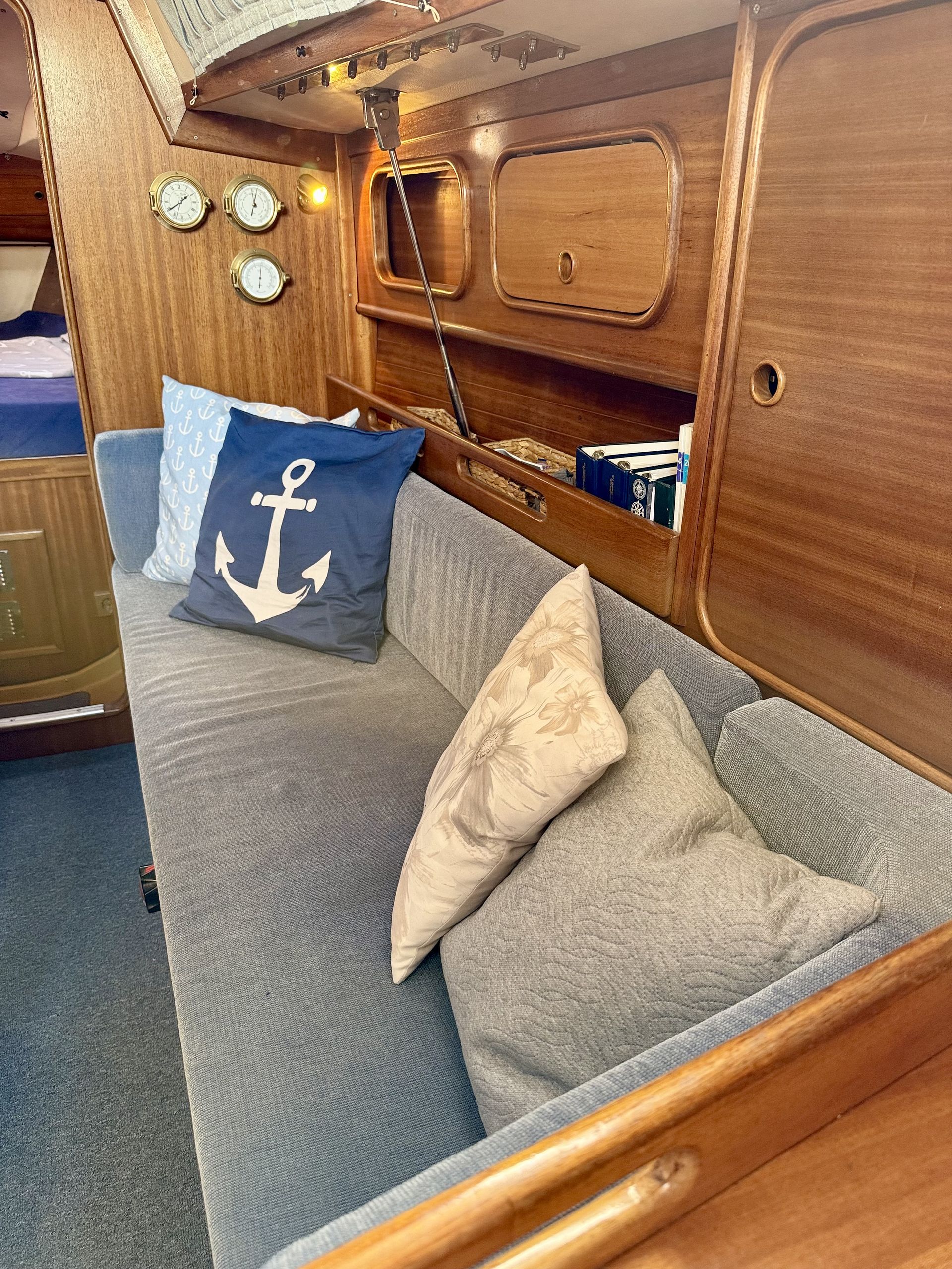 Bavaria 34 YB Ahlers #54