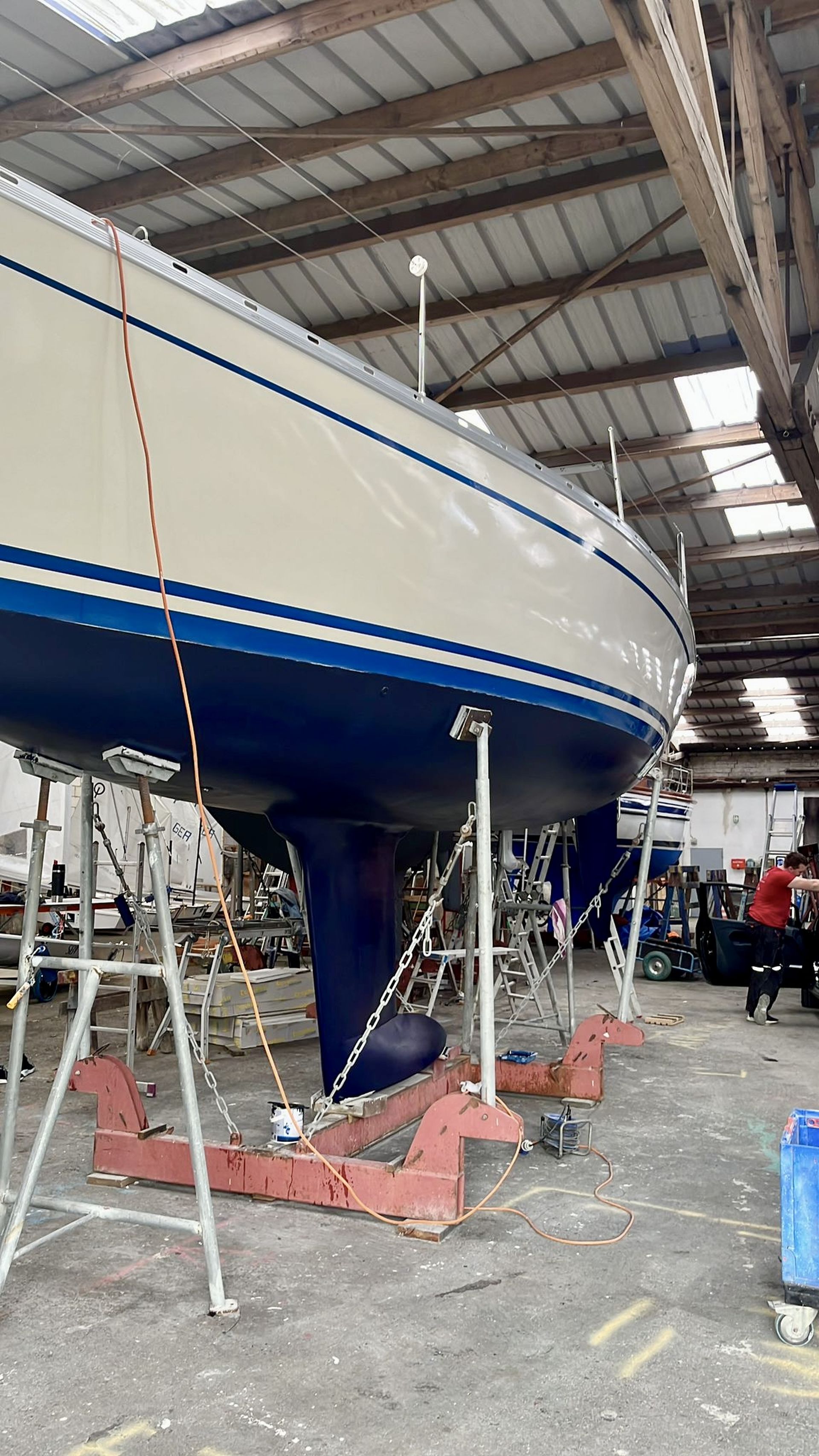 Bavaria 34 YB Ahlers #3