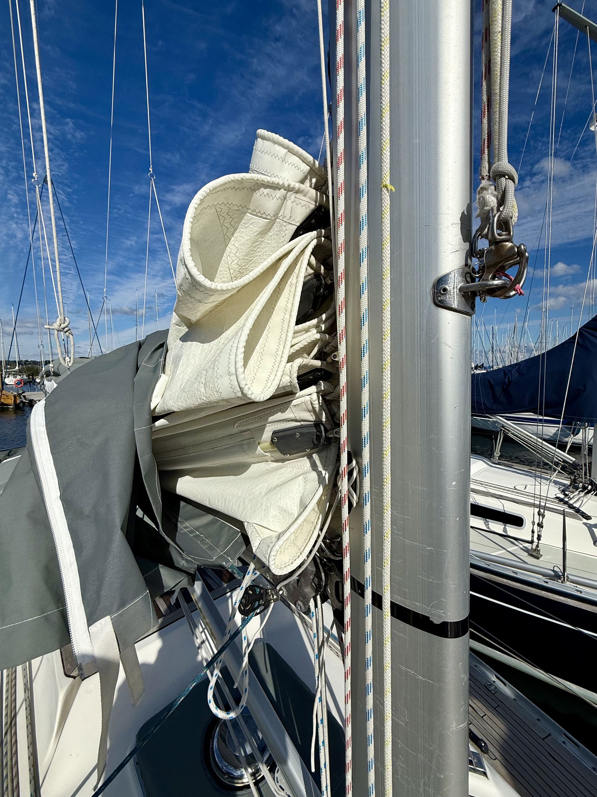 Bavaria 34 YB Ahlers #21