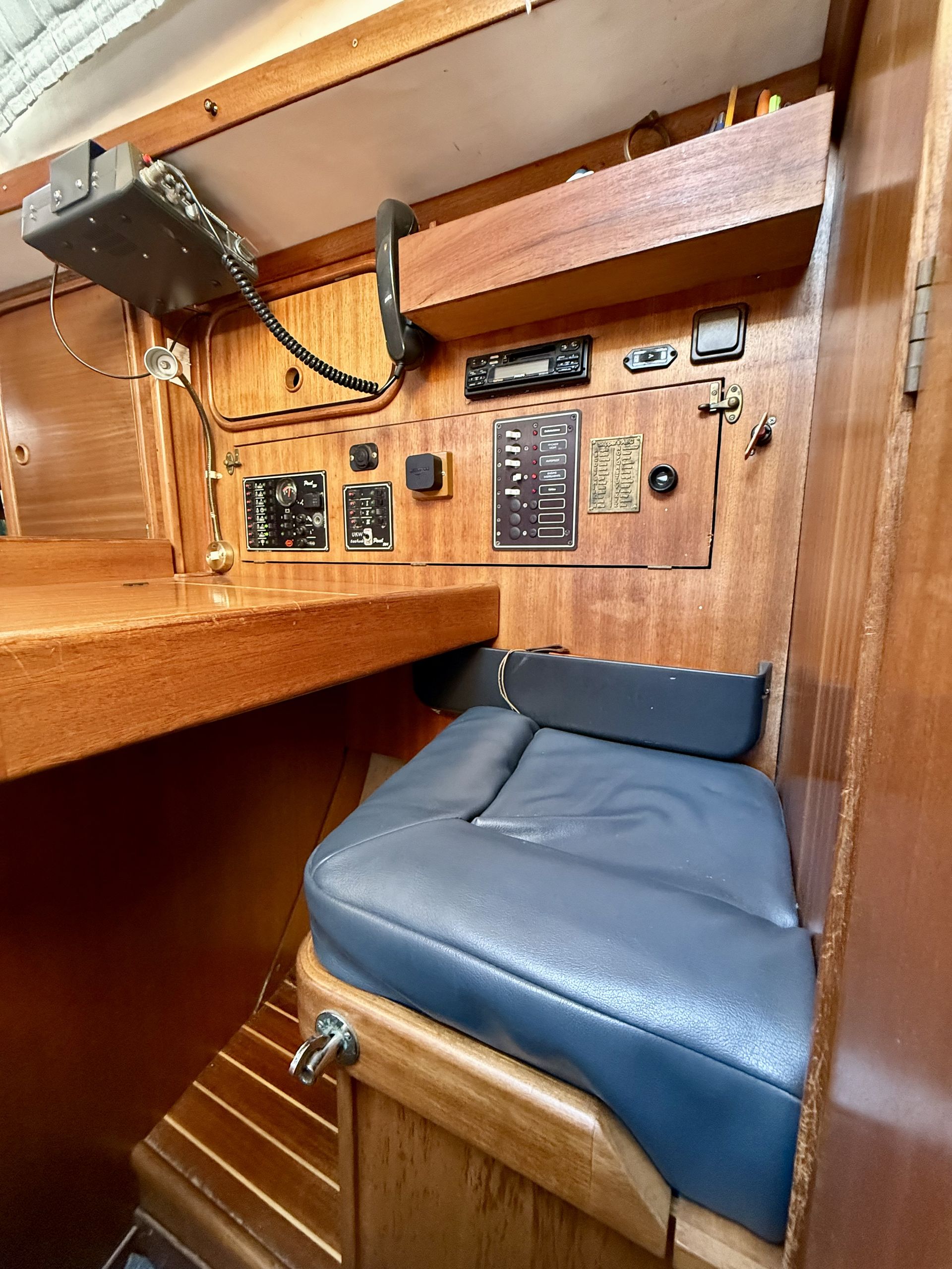 Bavaria 34 YB Ahlers #56