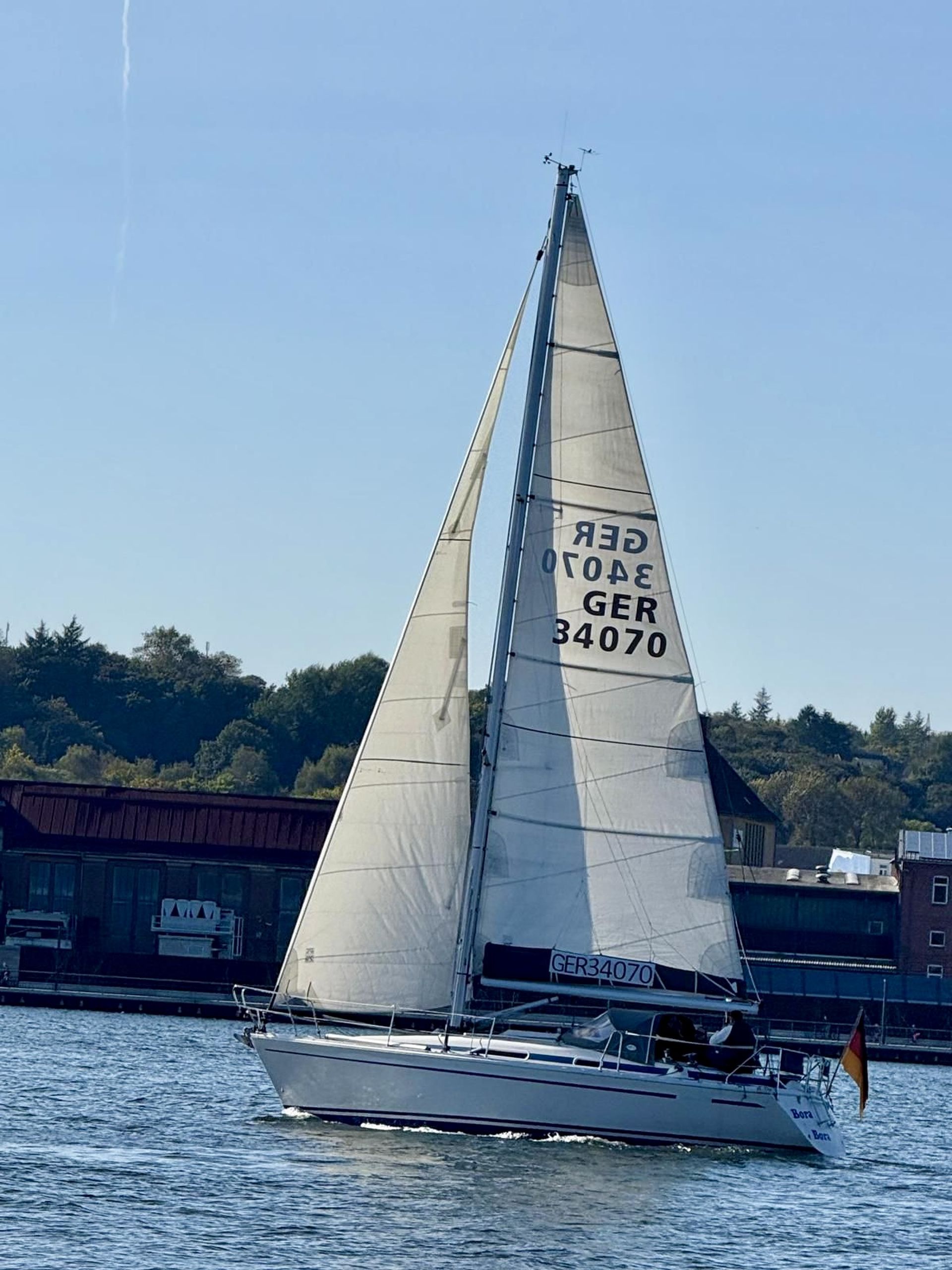 Bavaria 34 YB Ahlers #1