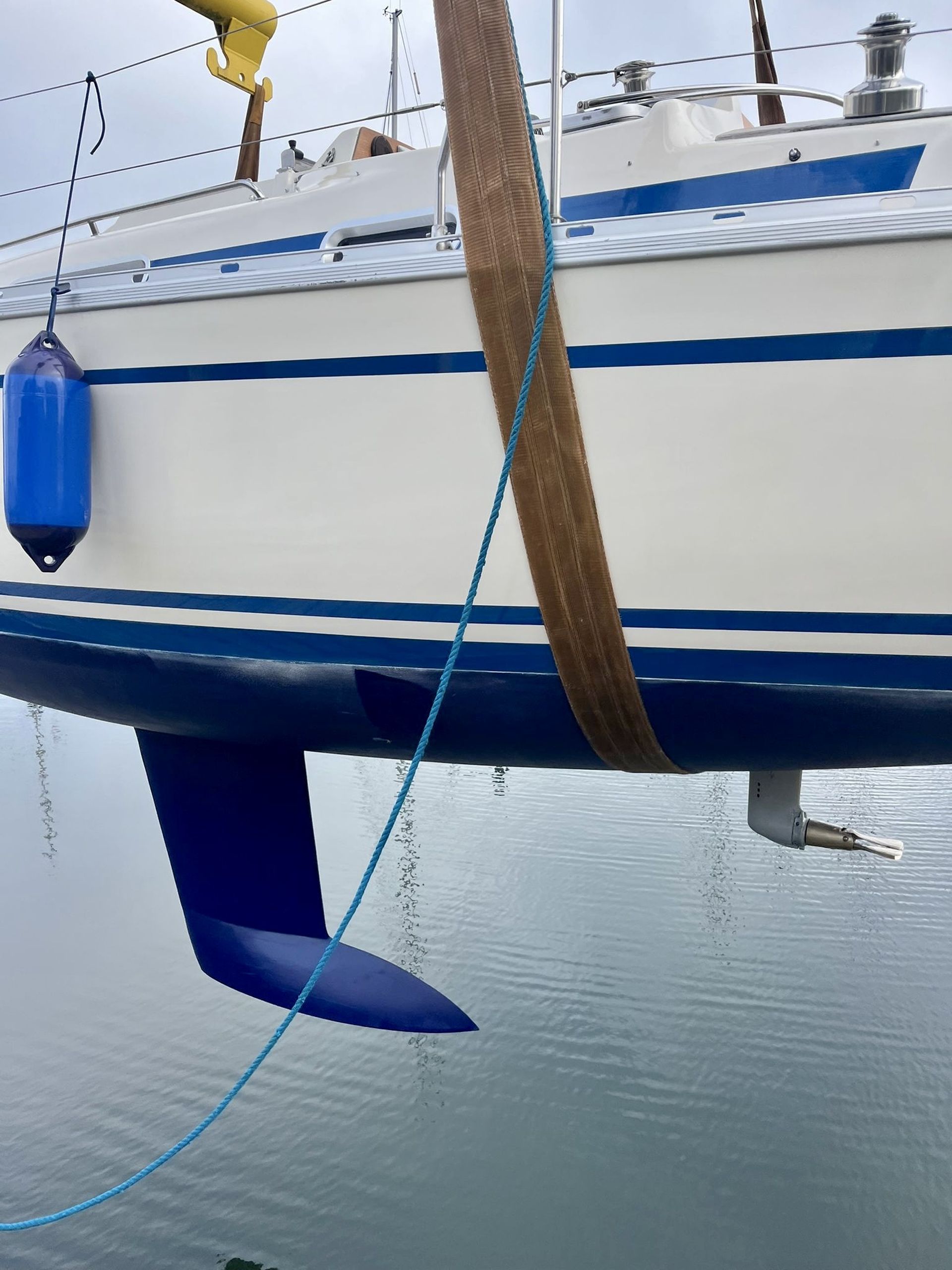 Bavaria 34 YB Ahlers #76