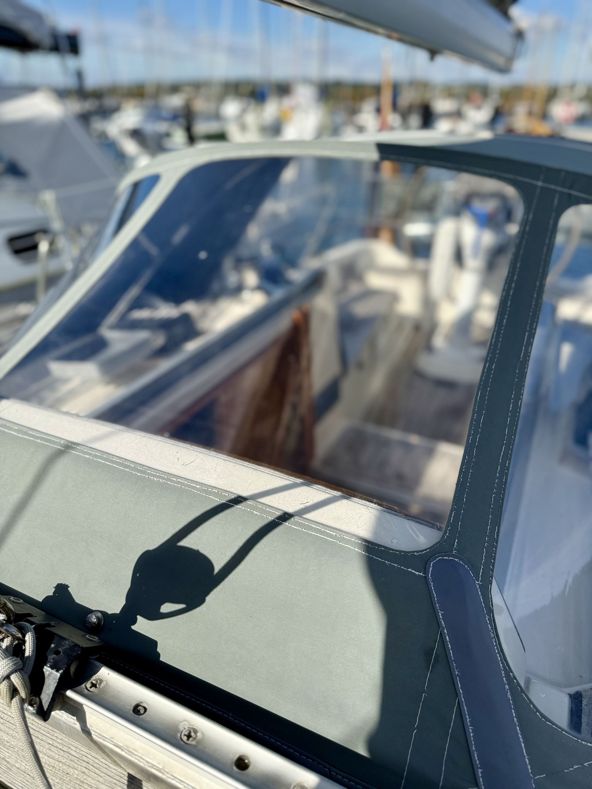 Bavaria 34 YB Ahlers #27