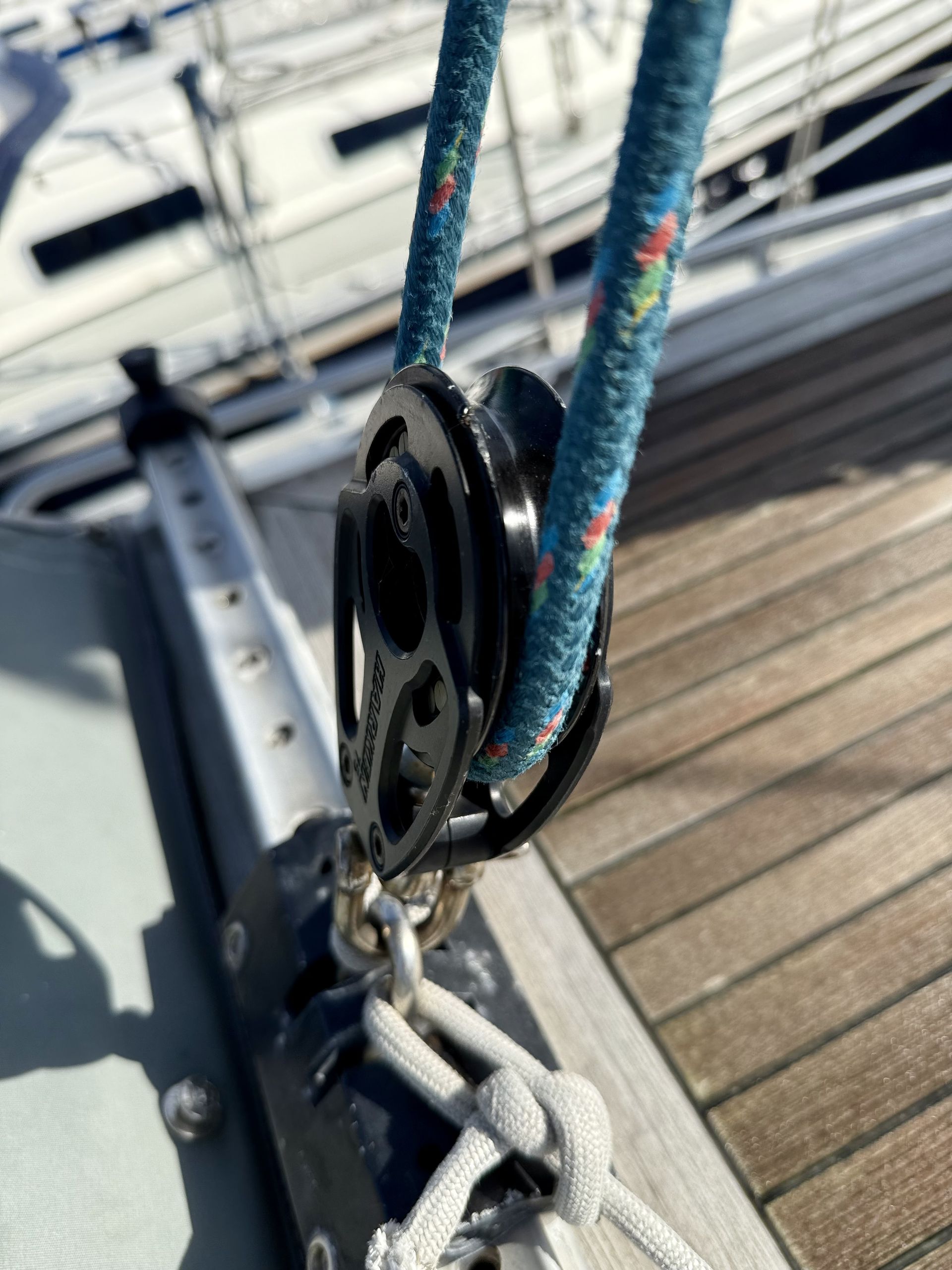 Bavaria 34 YB Ahlers #23