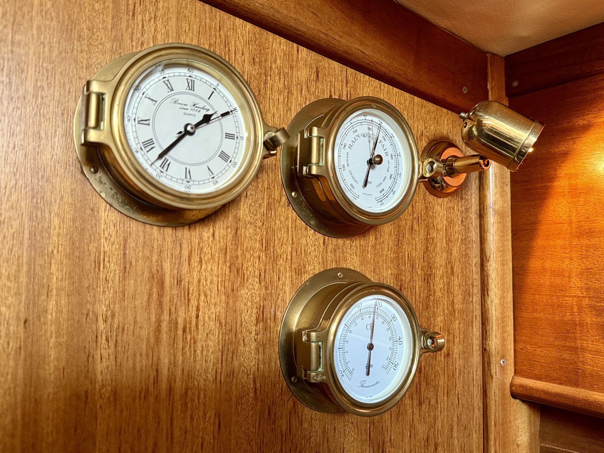 Bavaria 34 YB Ahlers #51
