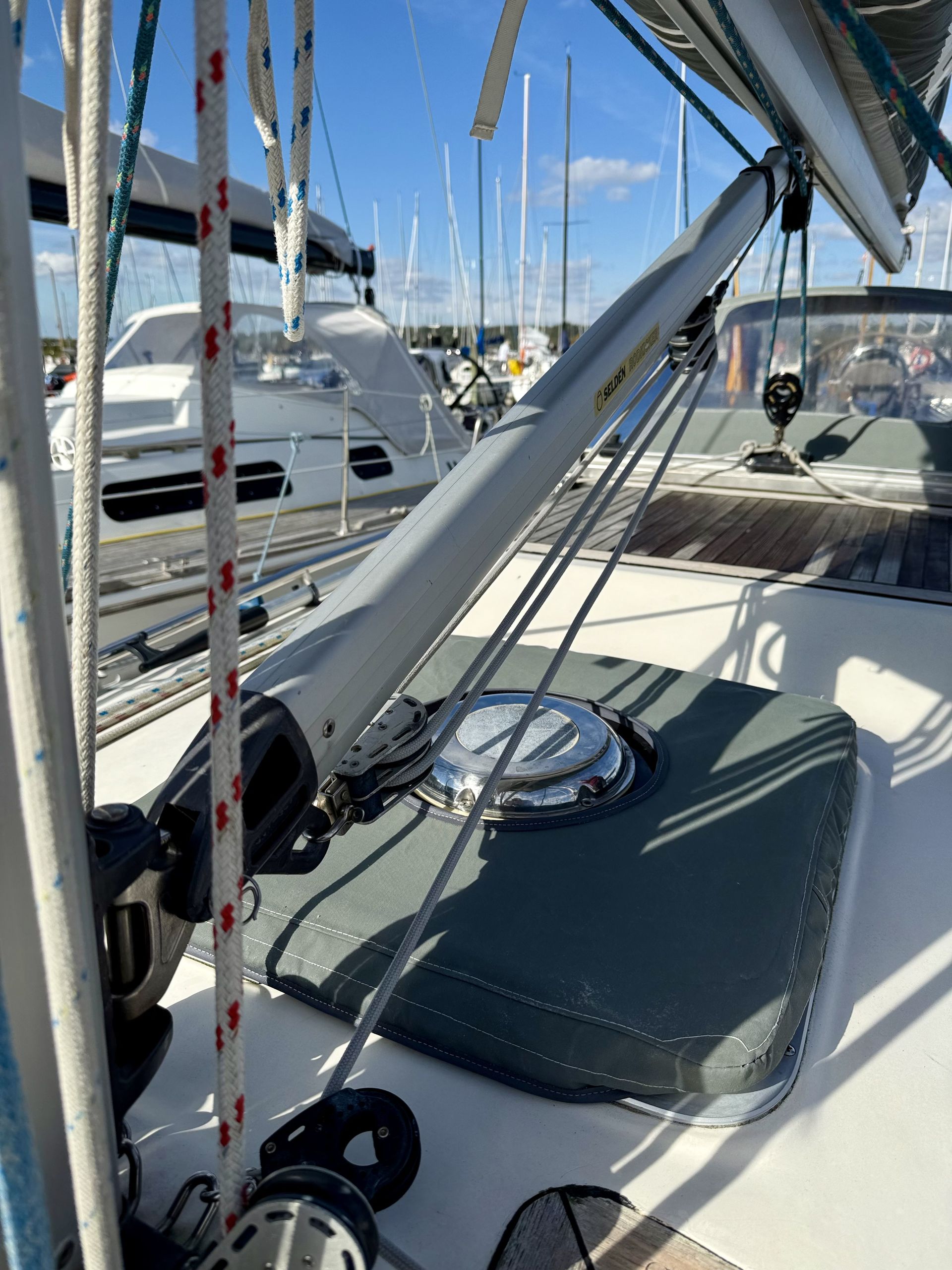 Bavaria 34 YB Ahlers #16