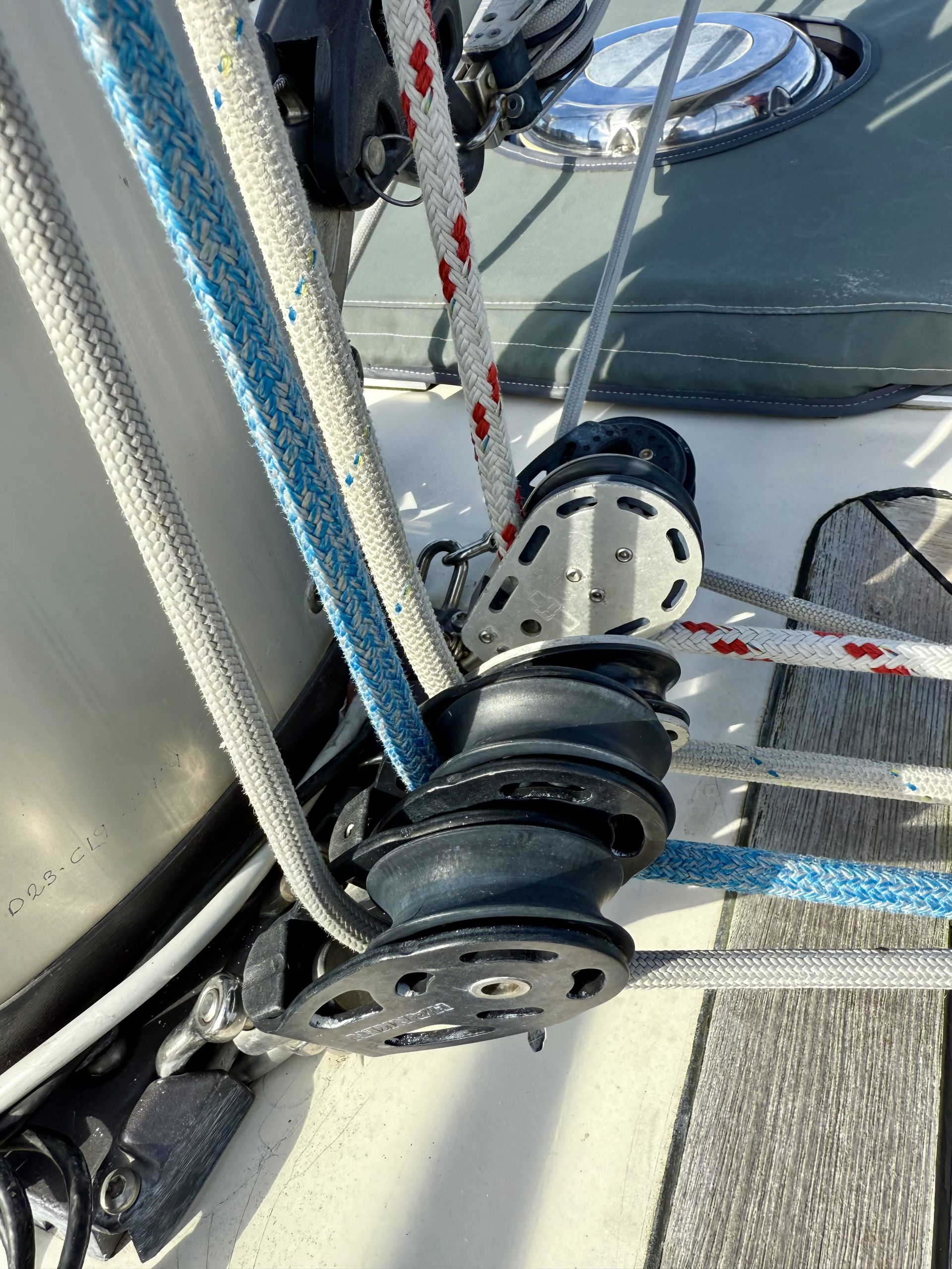 Bavaria 34 YB Ahlers #15