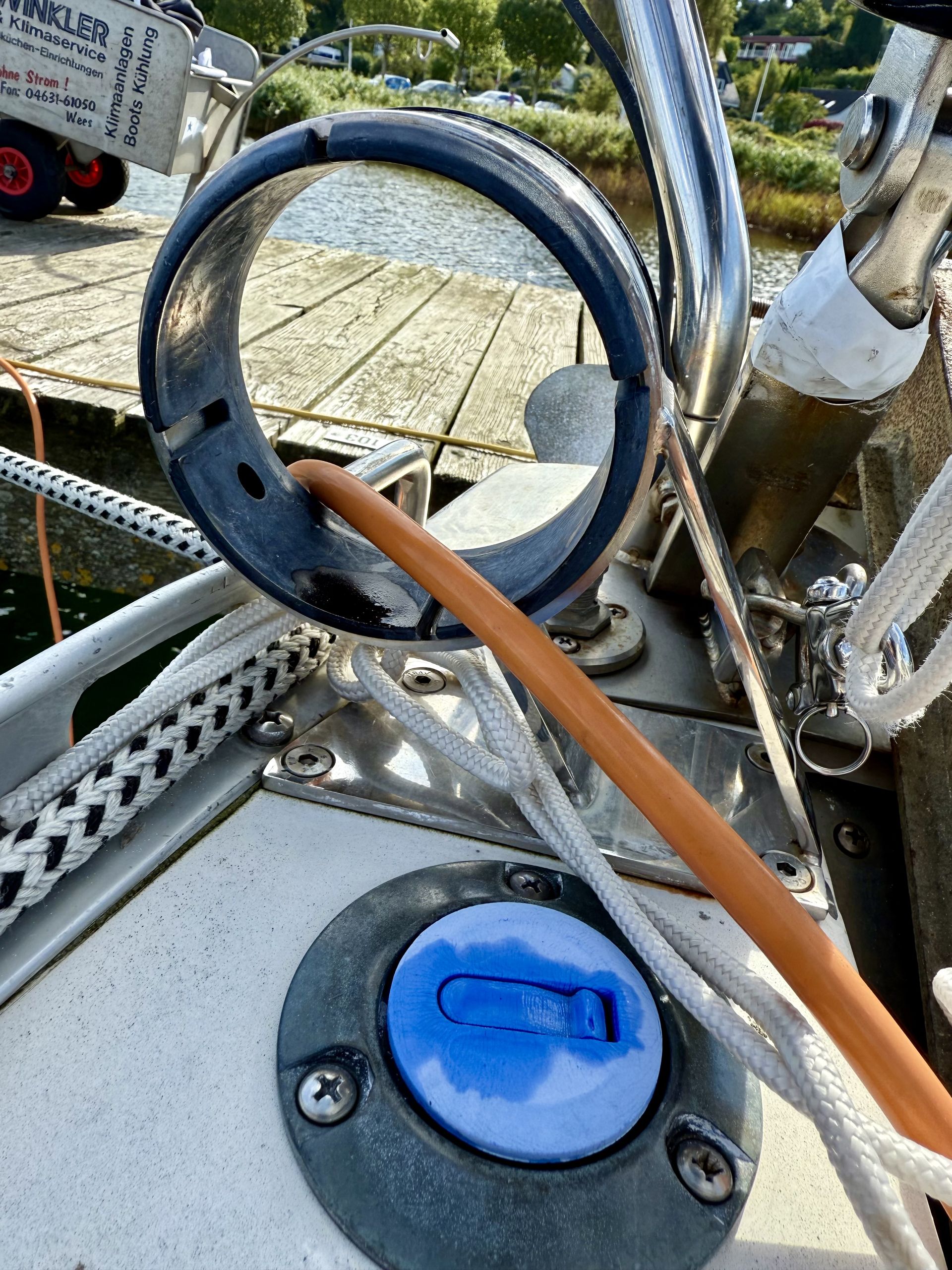 Bavaria 34 YB Ahlers #2