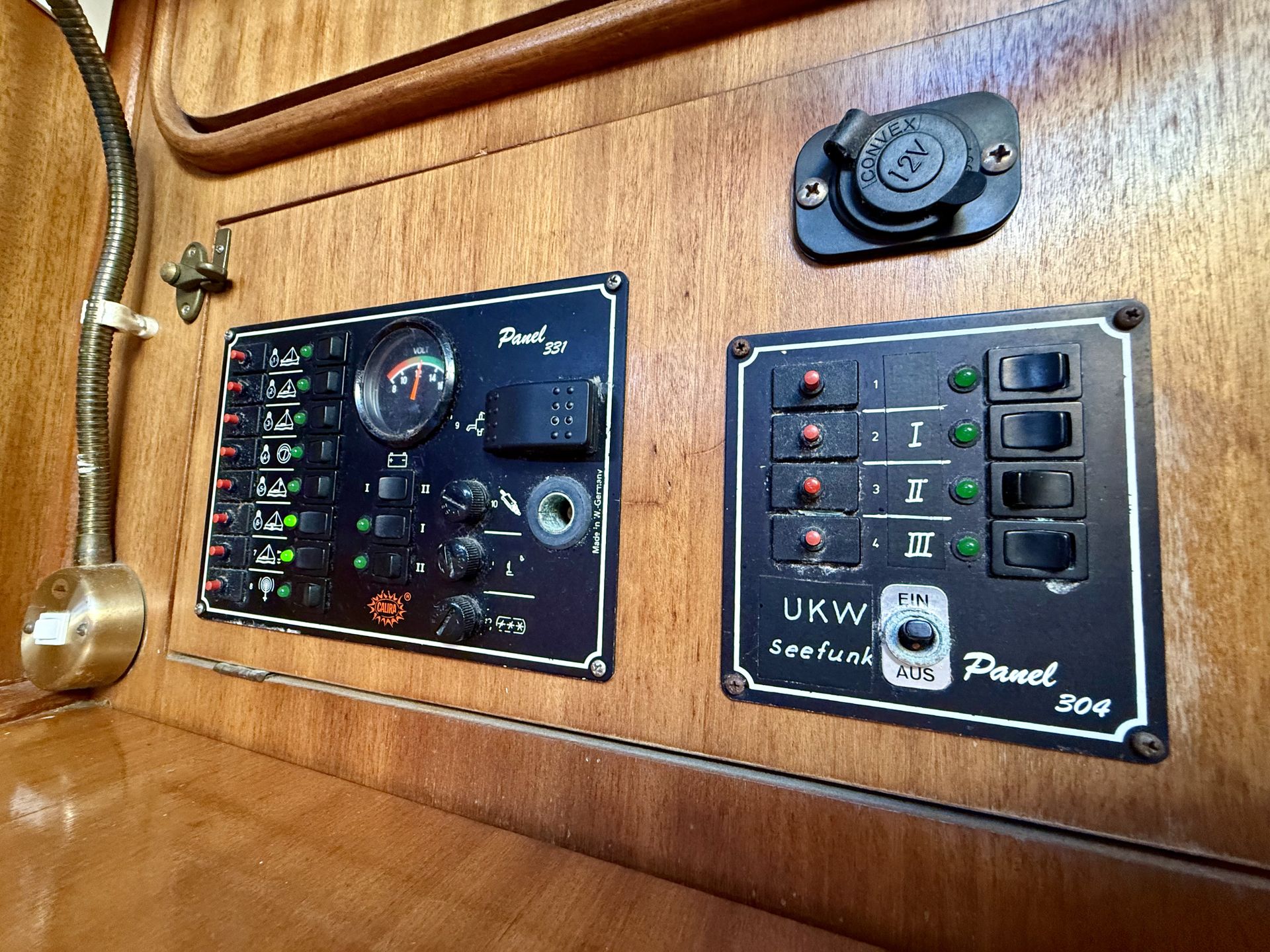 Bavaria 34 YB Ahlers #57