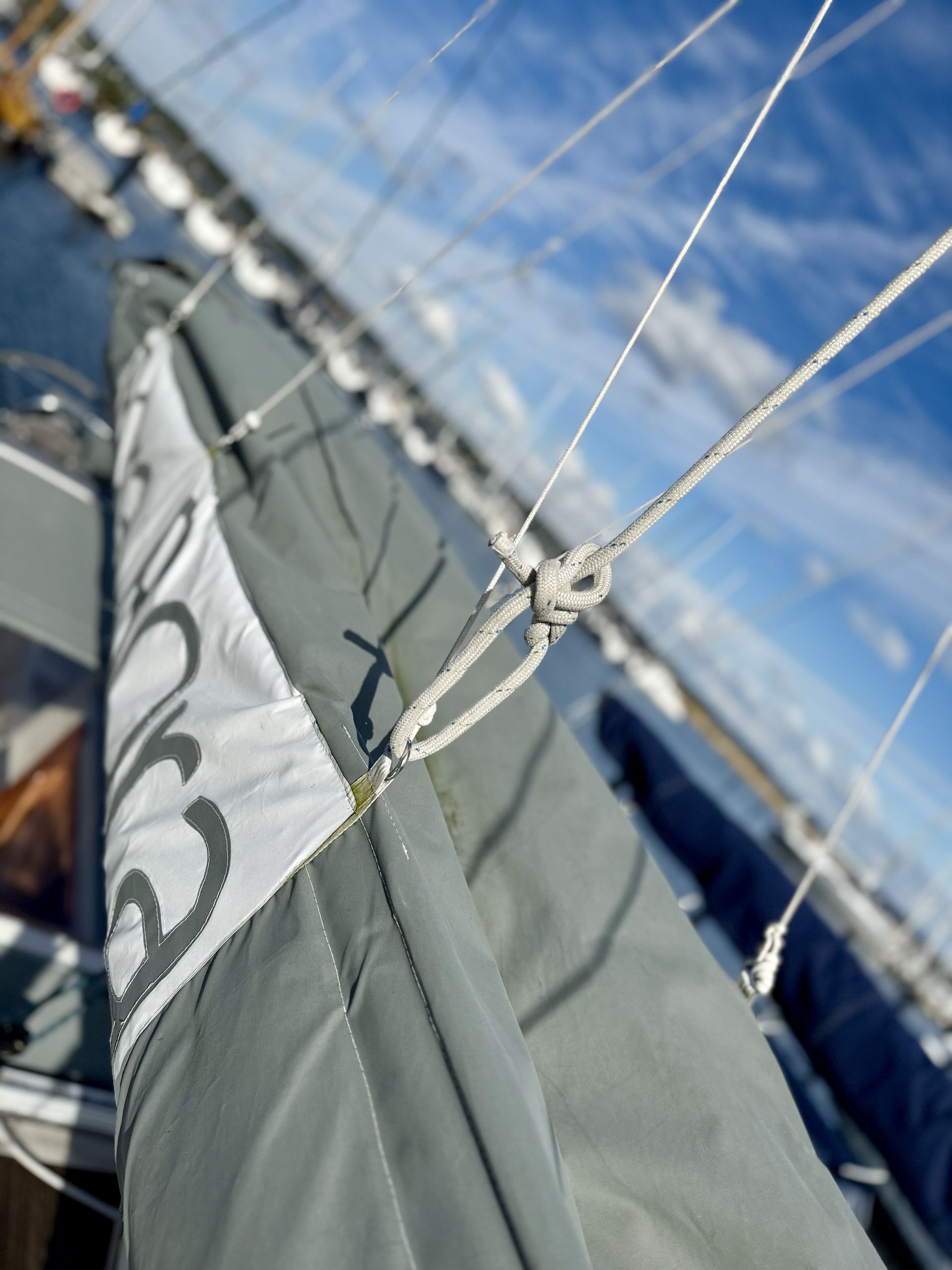 Bavaria 34 YB Ahlers #22