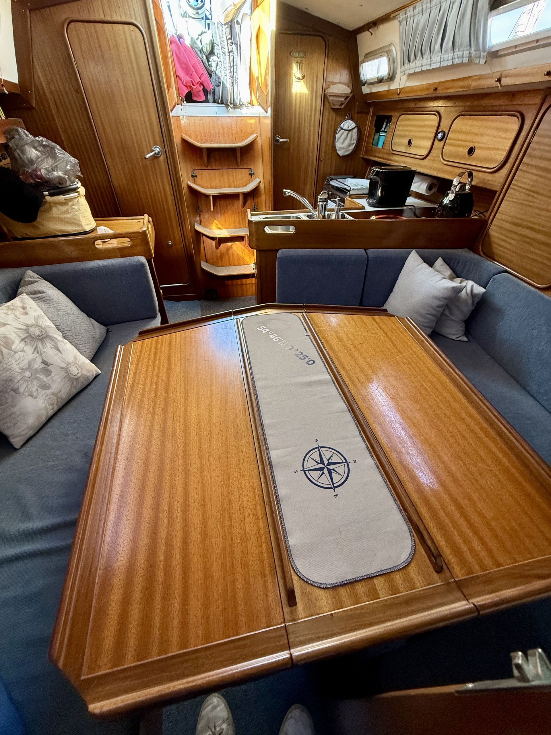 Bavaria 34 YB Ahlers #59