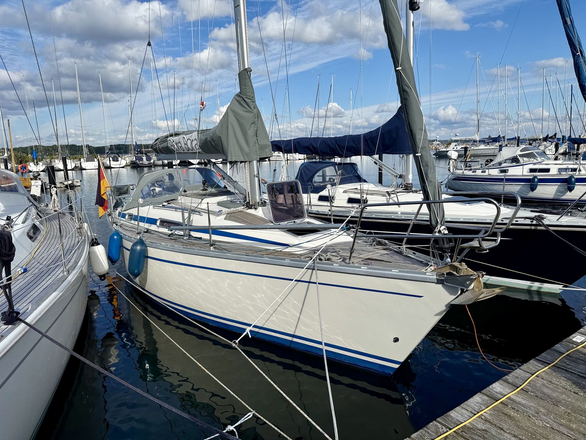 Bavaria 34 YB Ahlers #6