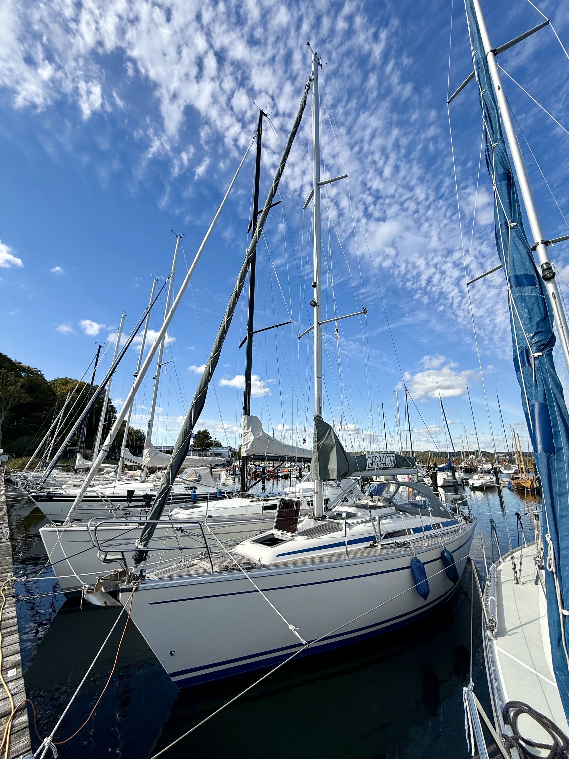 Bavaria 34 YB Ahlers #8