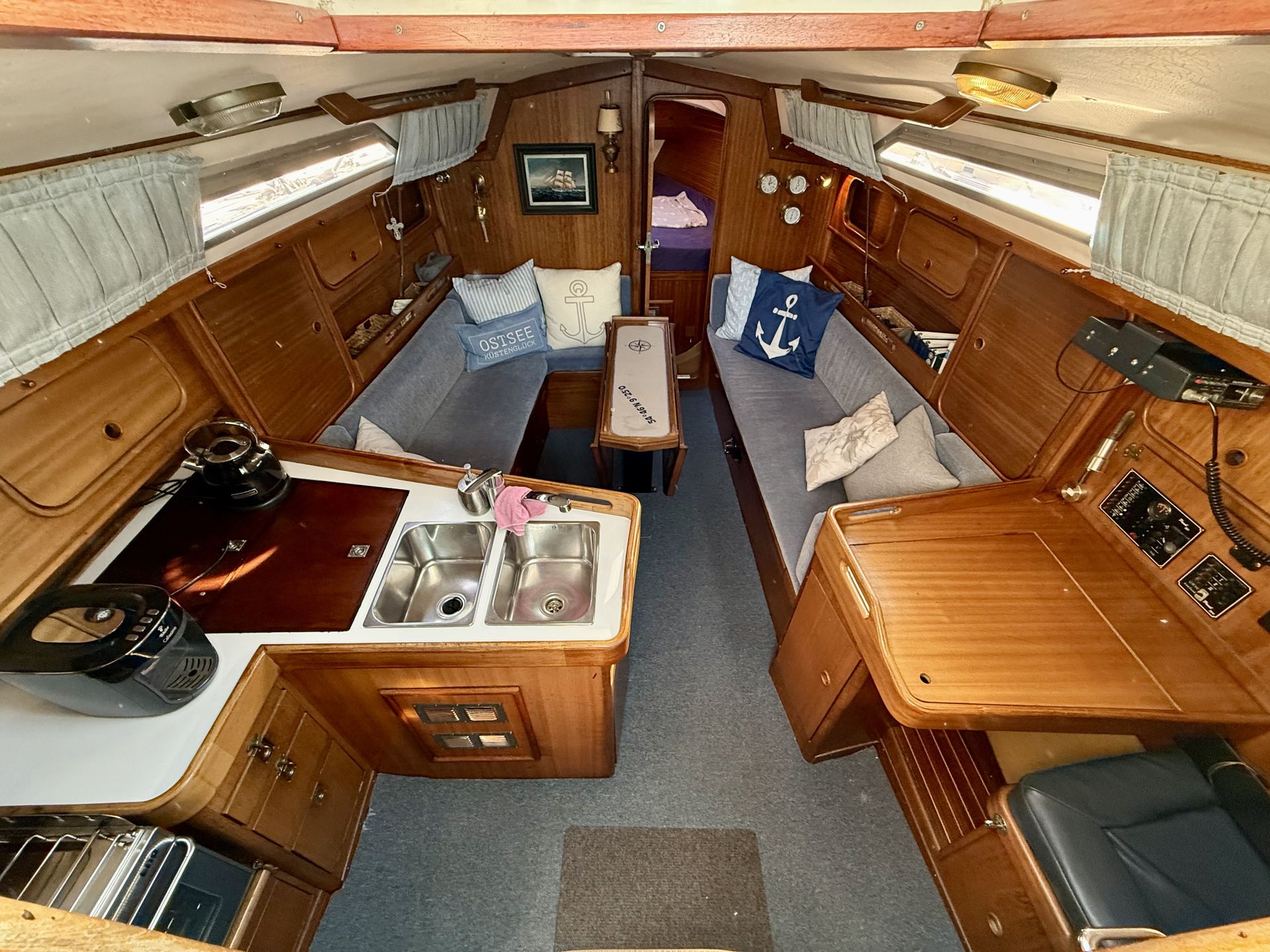 Bavaria 34 YB Ahlers #75