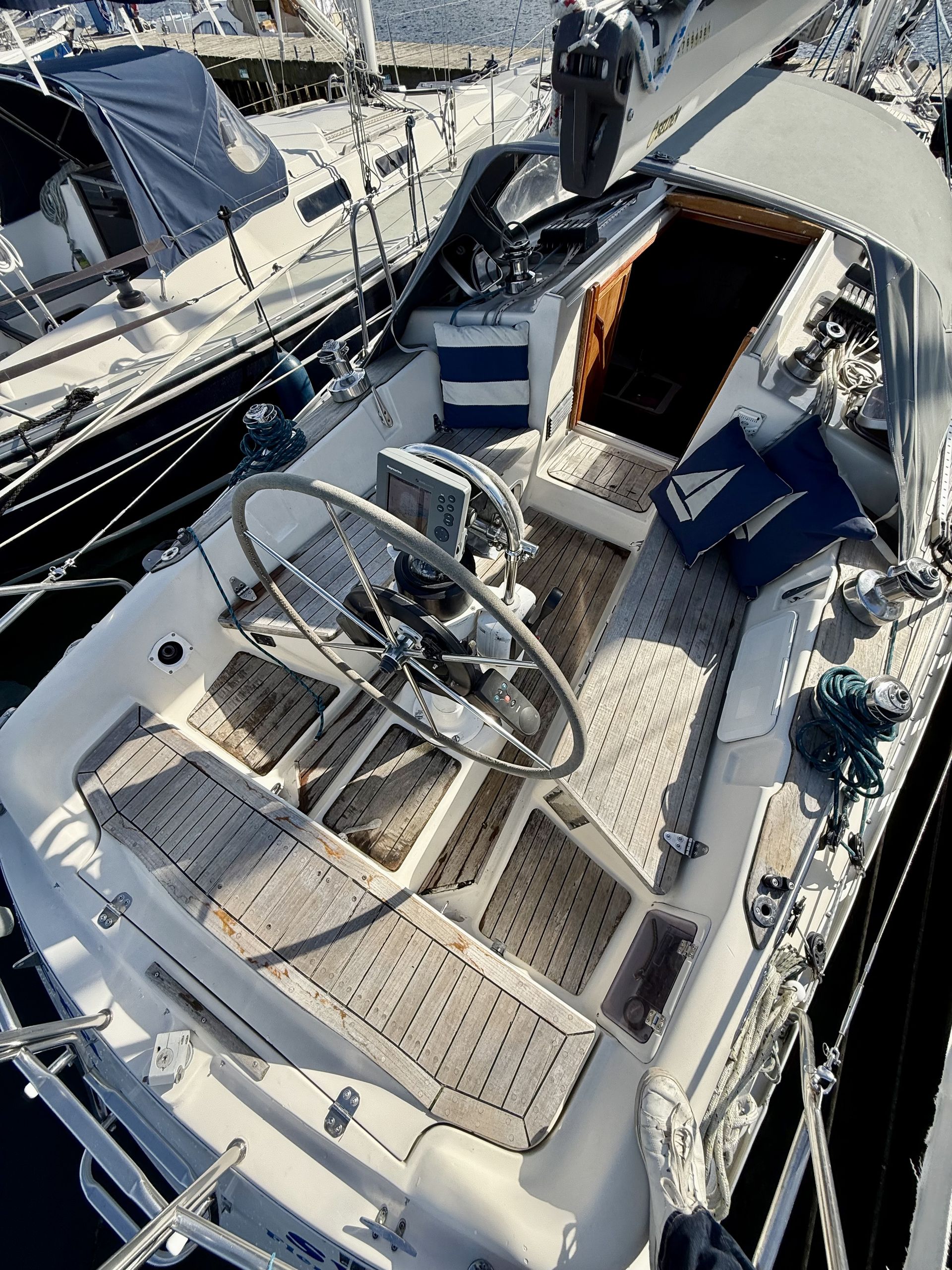 Bavaria 34 YB Ahlers #42