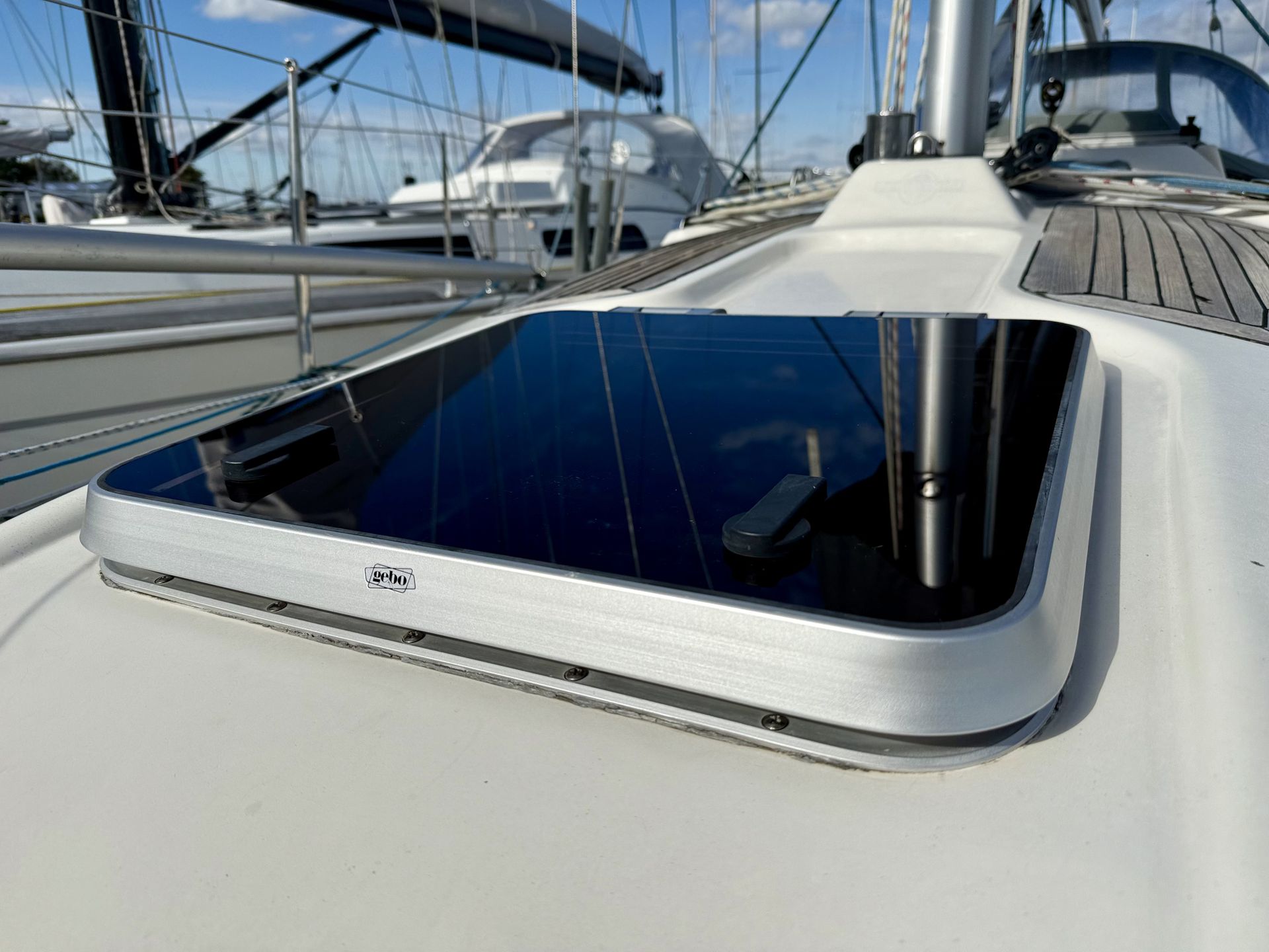 Bavaria 34 YB Ahlers #14