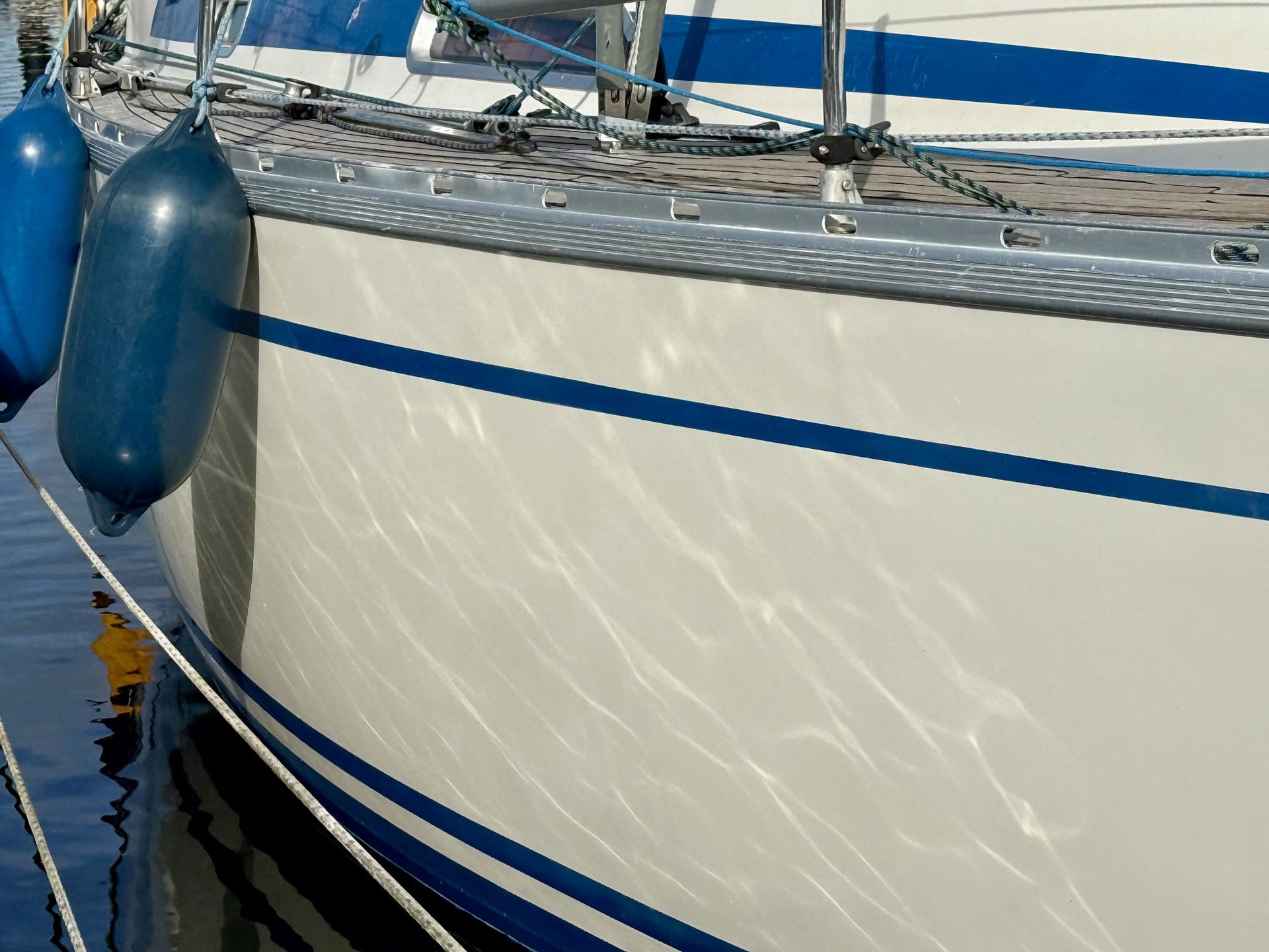 Bavaria 34 YB Ahlers #5