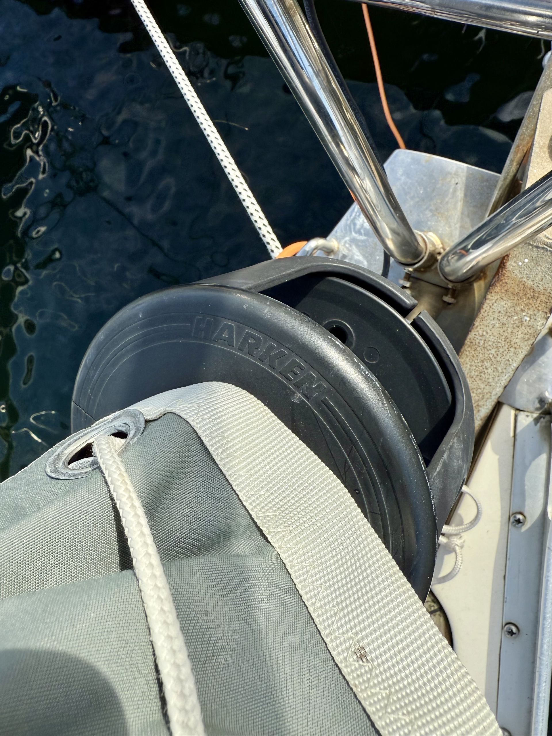 Bavaria 34 YB Ahlers #13
