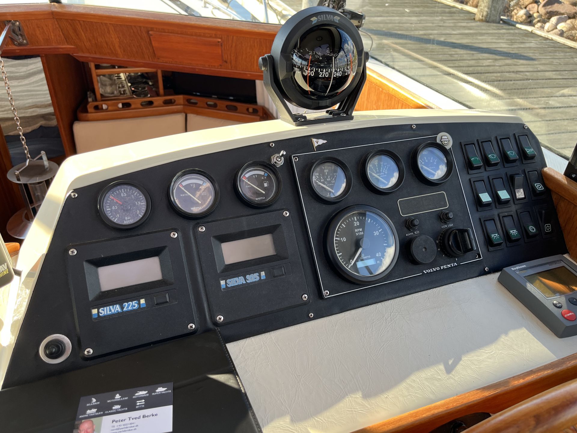 Skagerrak 1000, 1994 #27