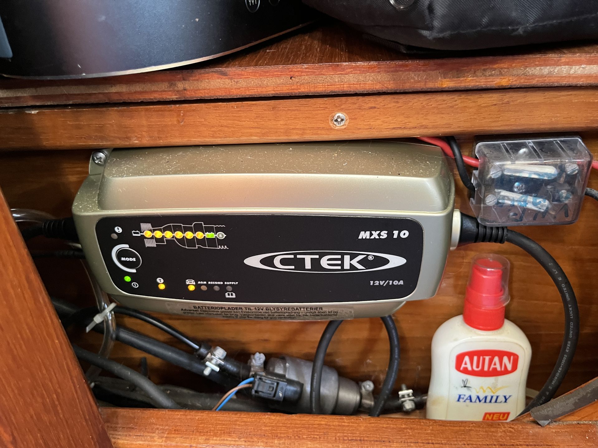 Skagerrak 1000, 1994 #11