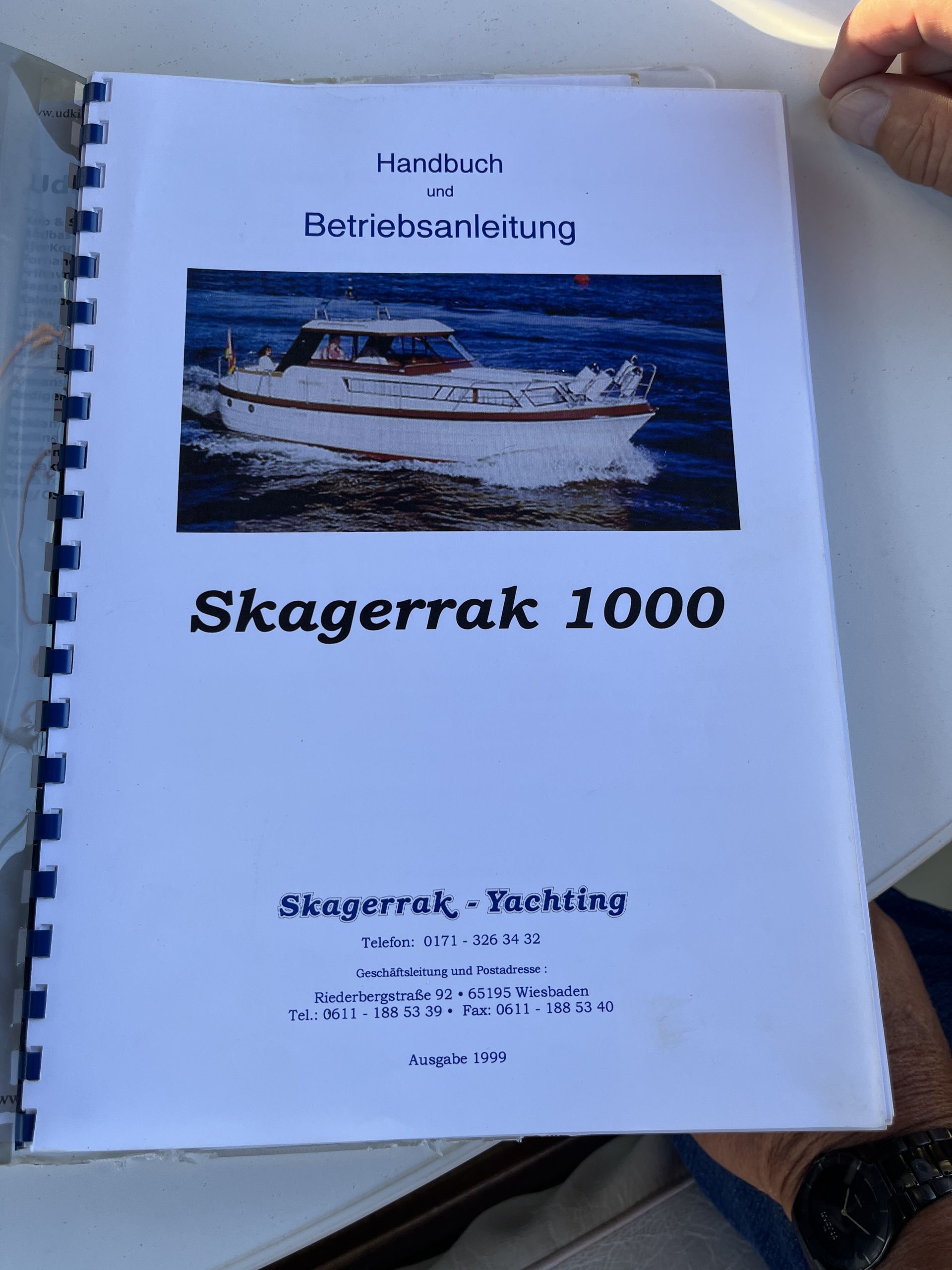 Skagerrak 1000, 1994 #29